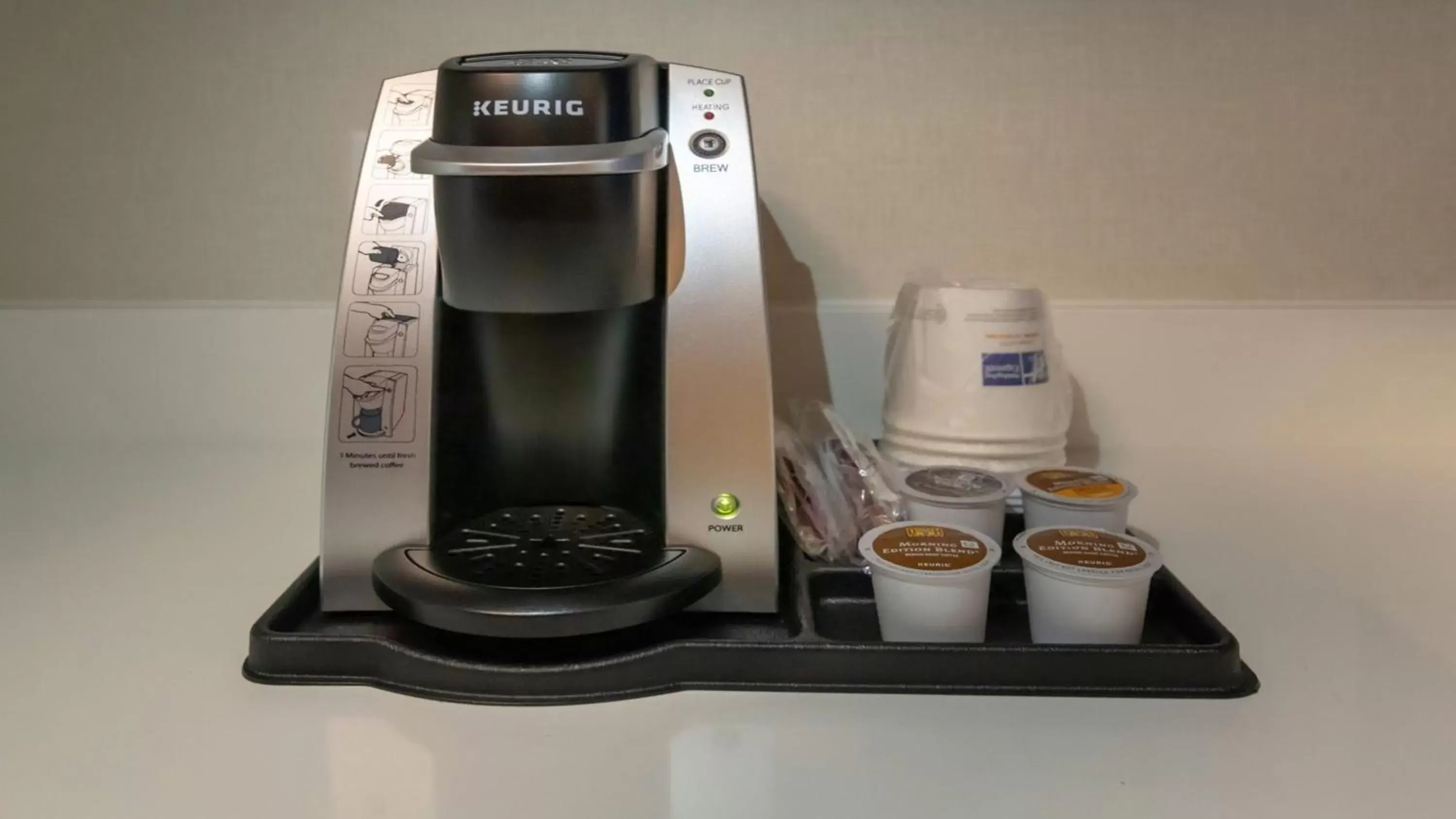 King Room with View - Non-Smoking in Holiday Inn Express & Suites - Marion, an IHG Hotel King Room with View - Non-Smoking in Holiday Inn Express & Suites - Marion, an IHG Hotel