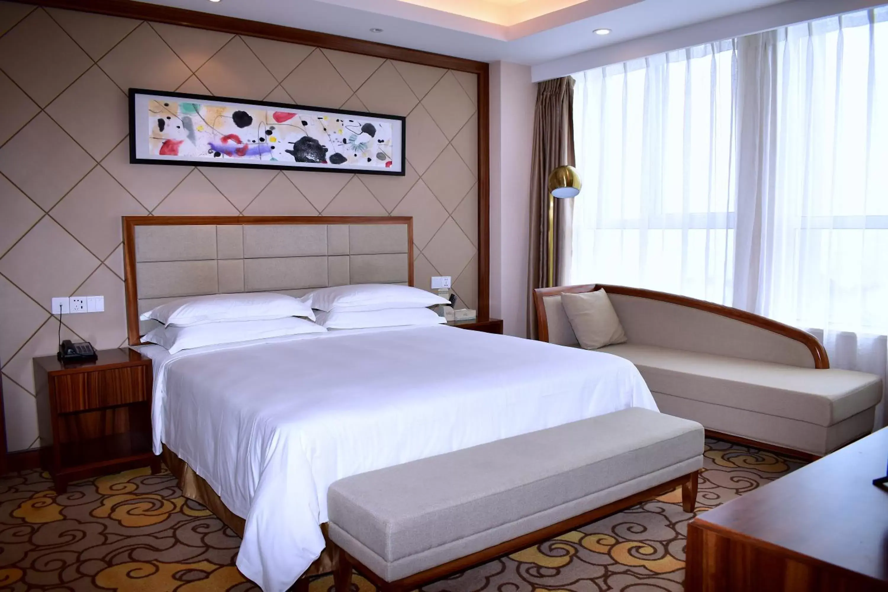 Hotel Kaloum Hotel Kaloum