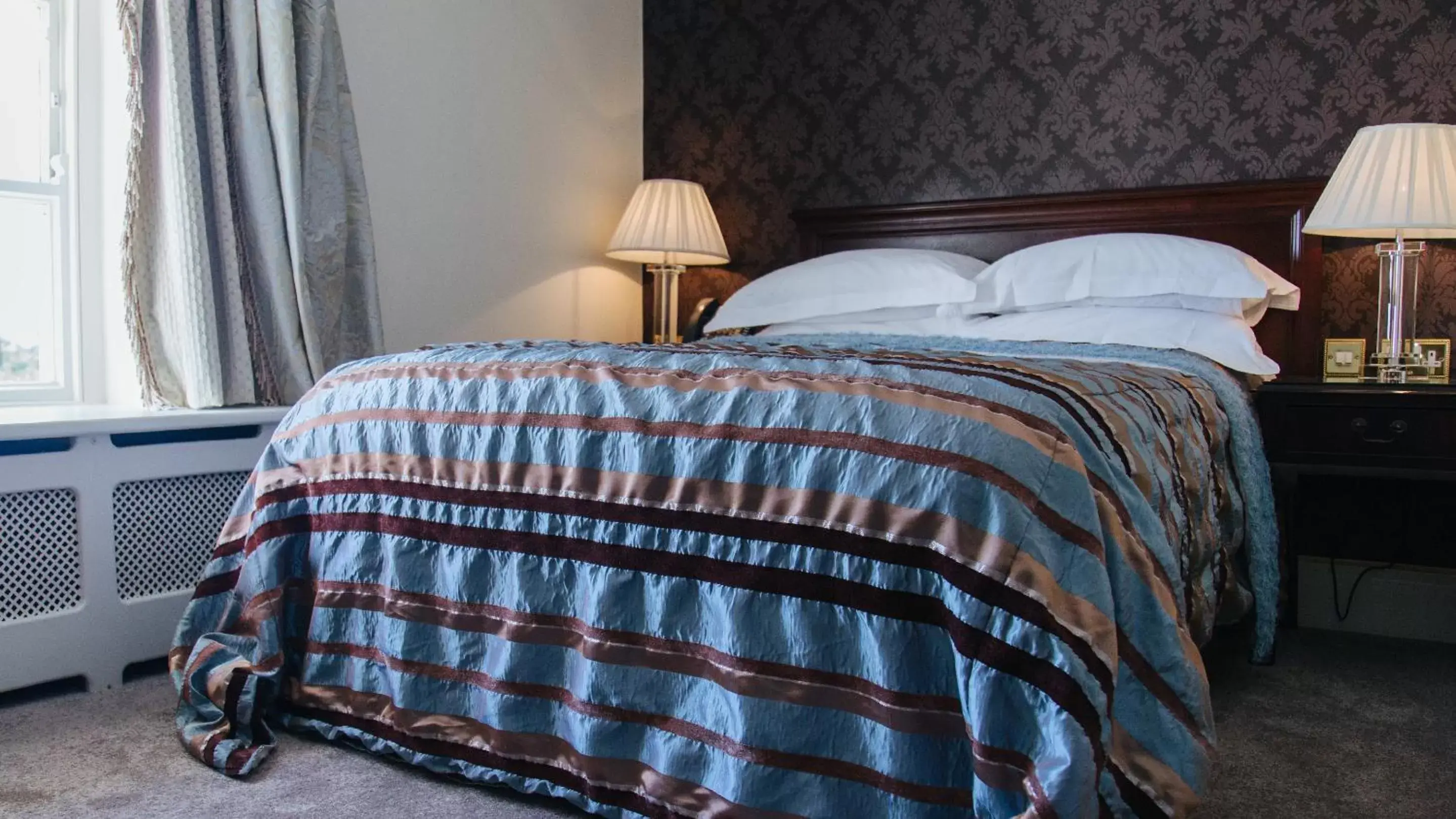 Double Room in Wildes Inns Double Room in Wildes Inns