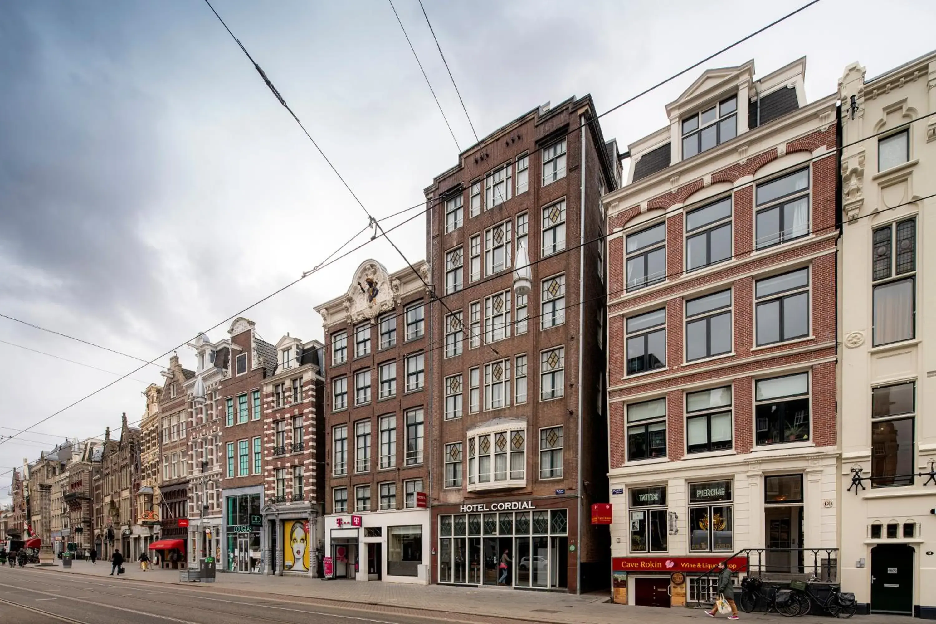 OZO Hotels Cordial Amsterdam OZO Hotels Cordial Amsterdam