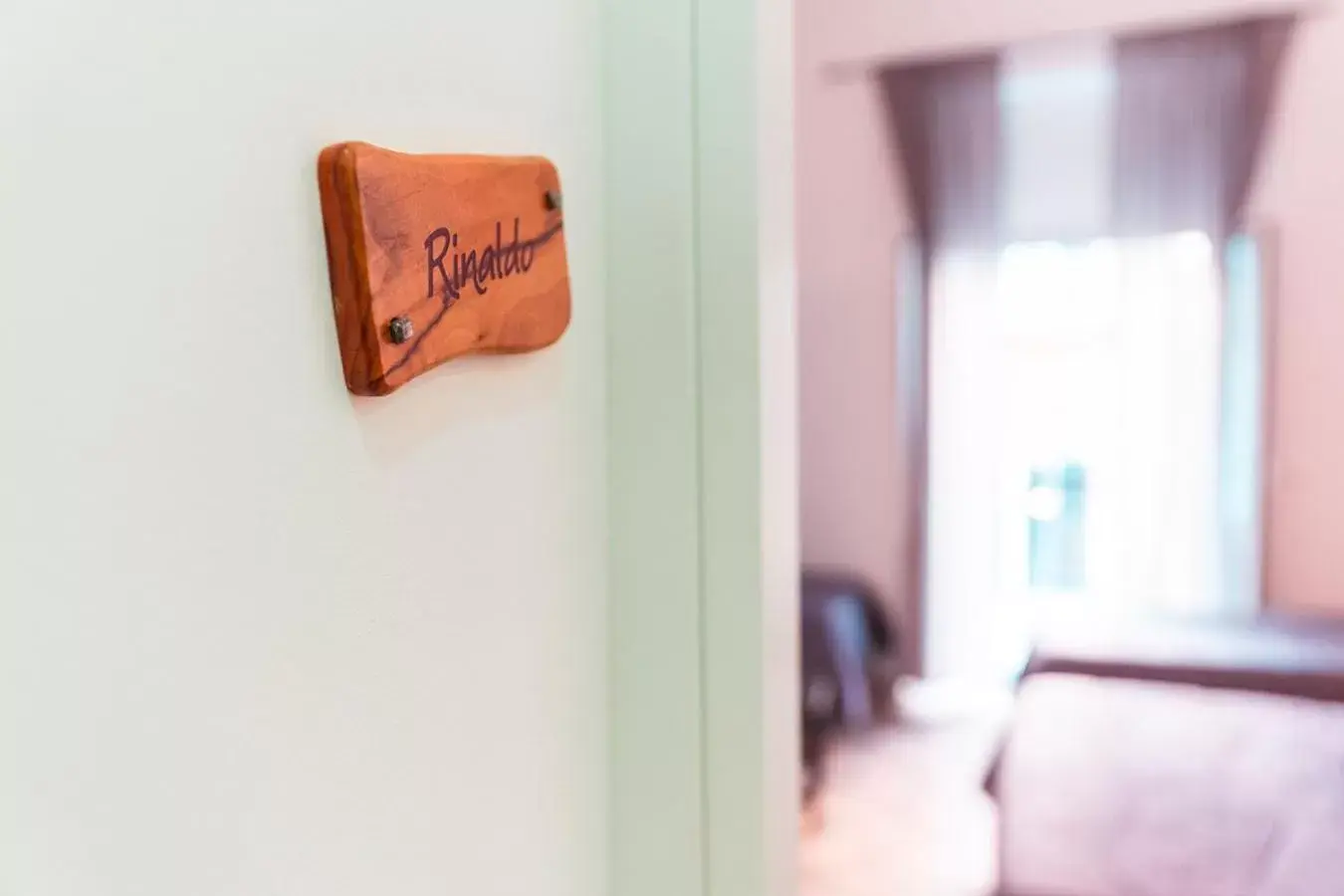 Quadruple Room in B&B L'Orlando Furioso Quadruple Room in B&B L'Orlando Furioso