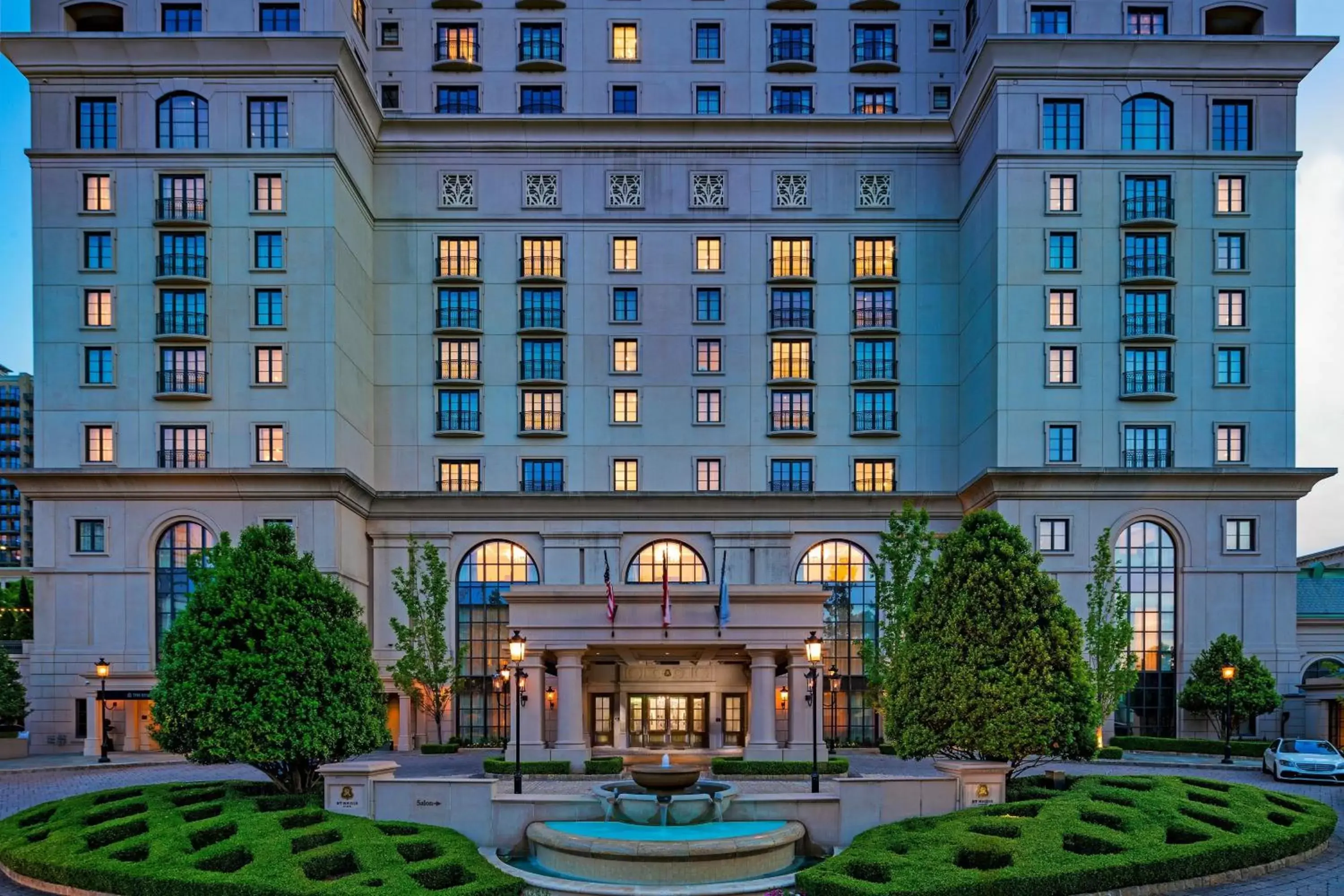 The St. Regis Atlanta The St. Regis Atlanta