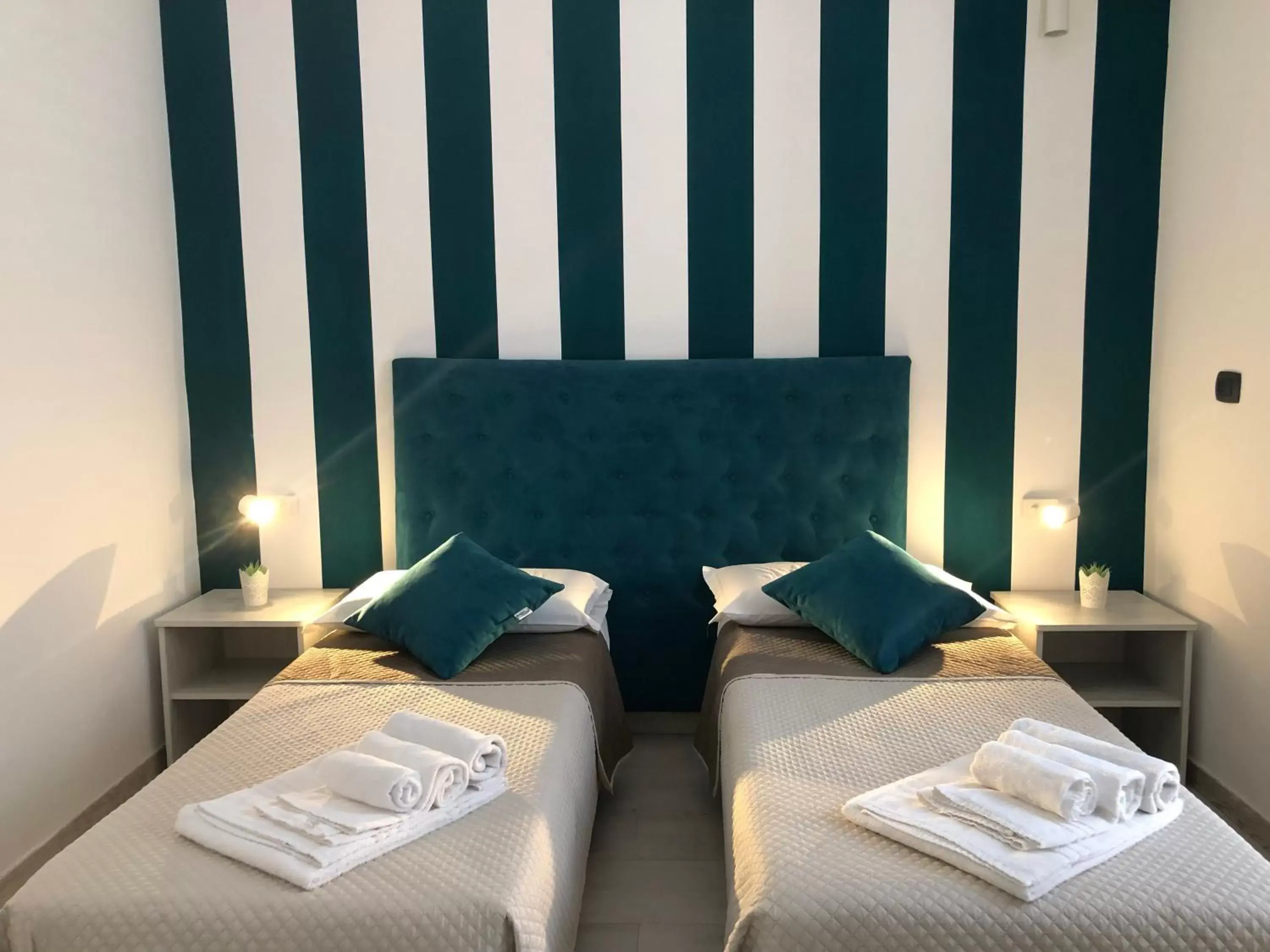 Quadruple Room in B&B Scala dei Turchi Quadruple Room in B&B Scala dei Turchi