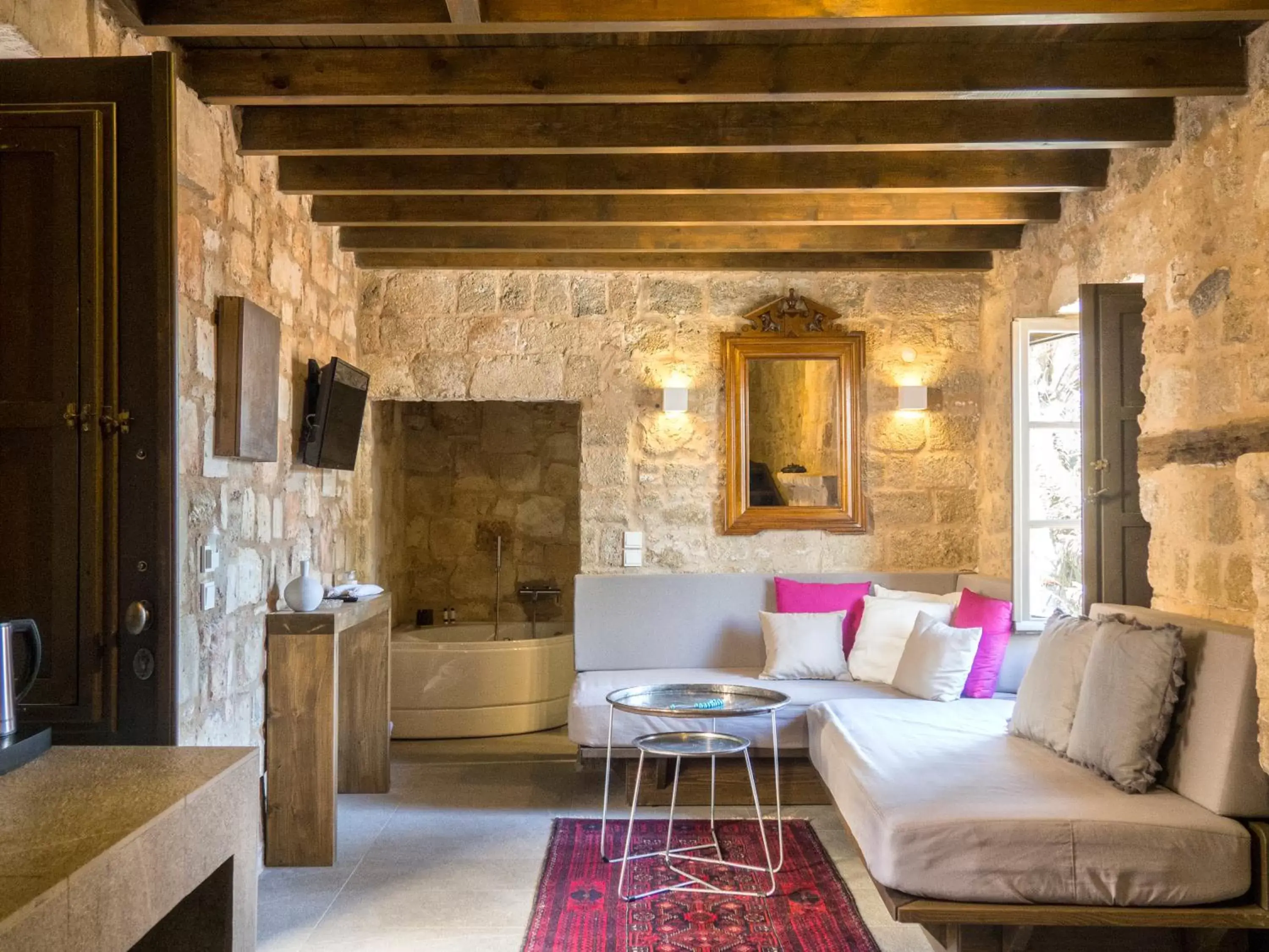 Deluxe Quadruple Room in Trinity Boutique Hotel Deluxe Quadruple Room in Trinity Boutique Hotel