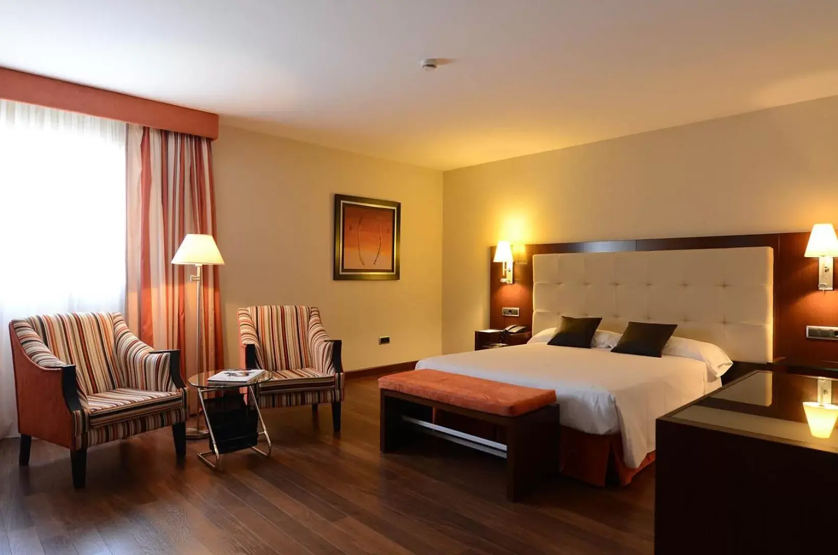 Standard Double or Twin Room - single occupancy in Hospedium Hotel Mirador de Gredos Standard Double or Twin Room - single occupancy in Hospedium Hotel Mirador de Gredos