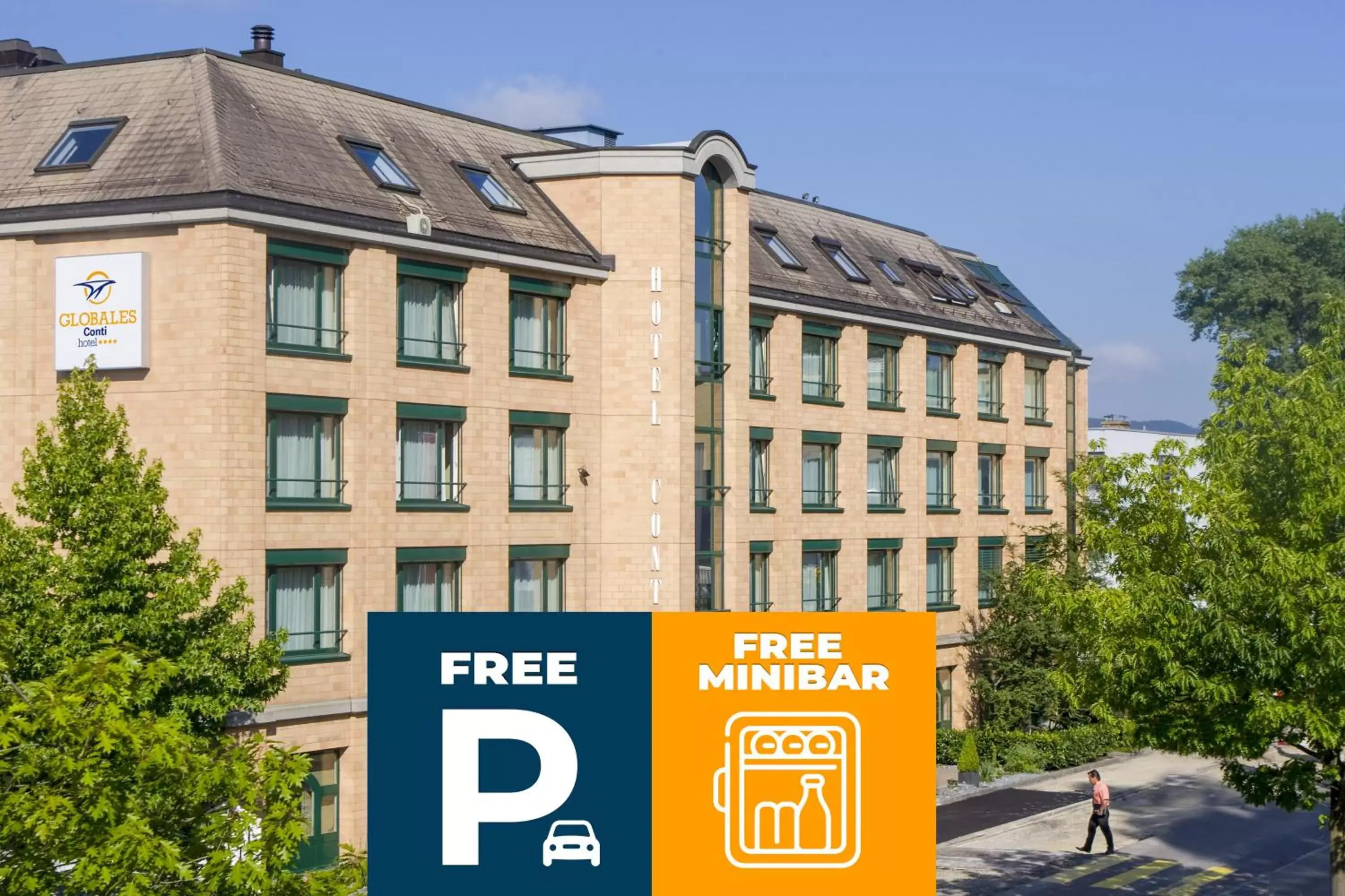 Hotel Conti Dietikon Hotel Conti Dietikon