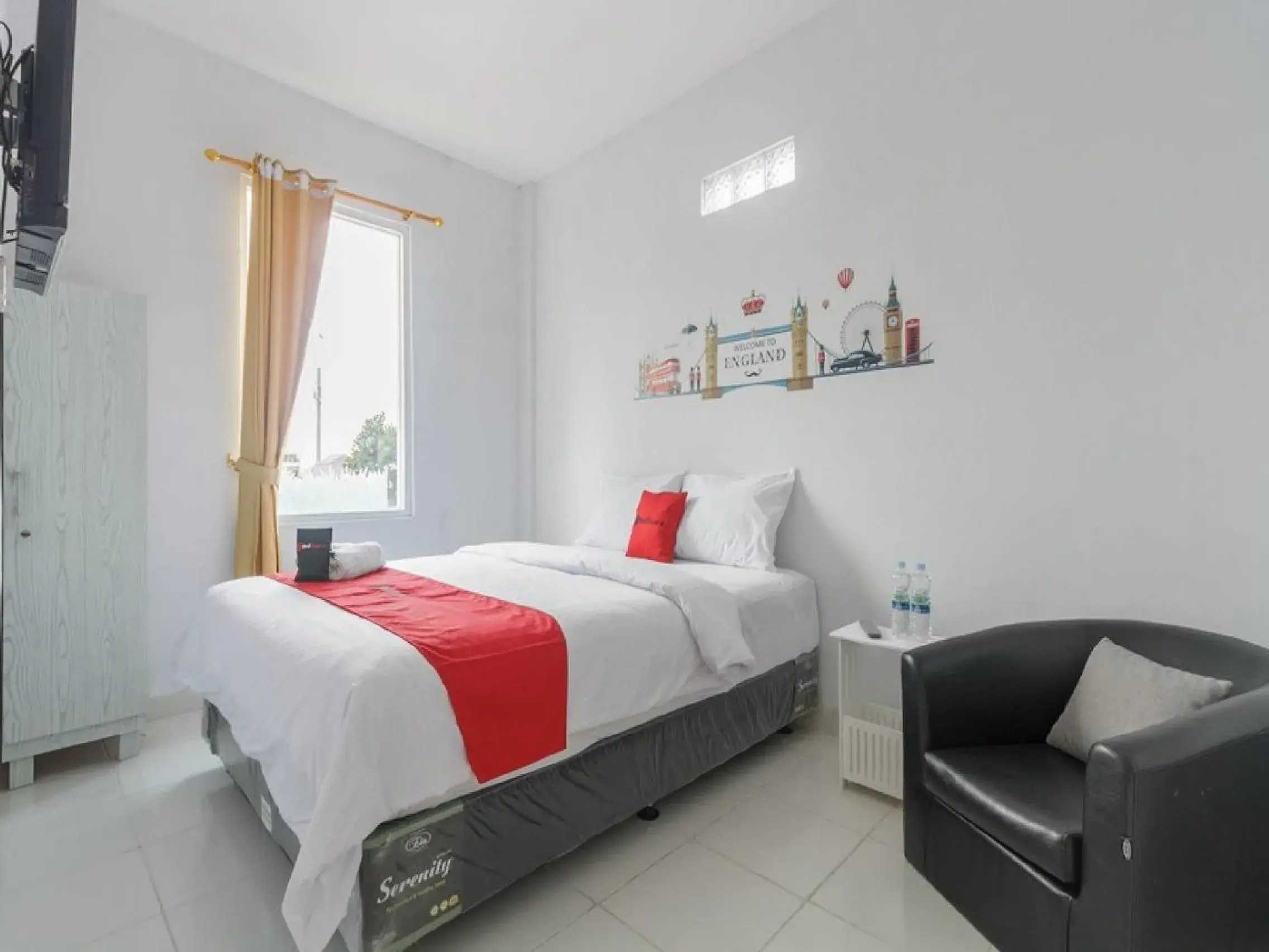RedDoorz Plus near Taman Rasuna Menteng RedDoorz Plus near Taman Rasuna Menteng