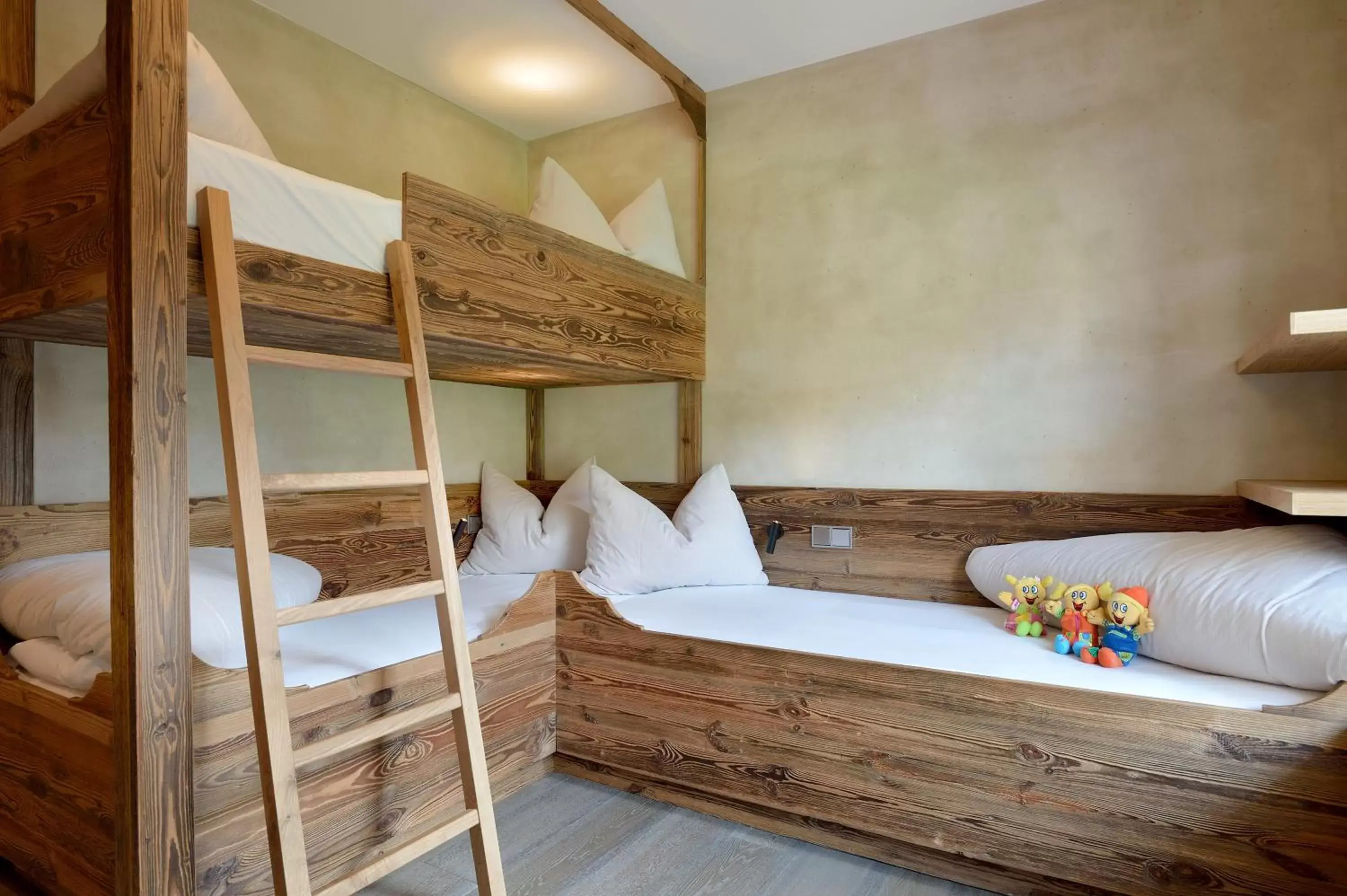 Bambini Suite Mickey Superior - single occupancy in Familienparadies Sporthotel Achensee - FAMILIES ONLY Bambini Suite Mickey Superior - single occupancy in Familienparadies Sporthotel Achensee - FAMILIES ONLY