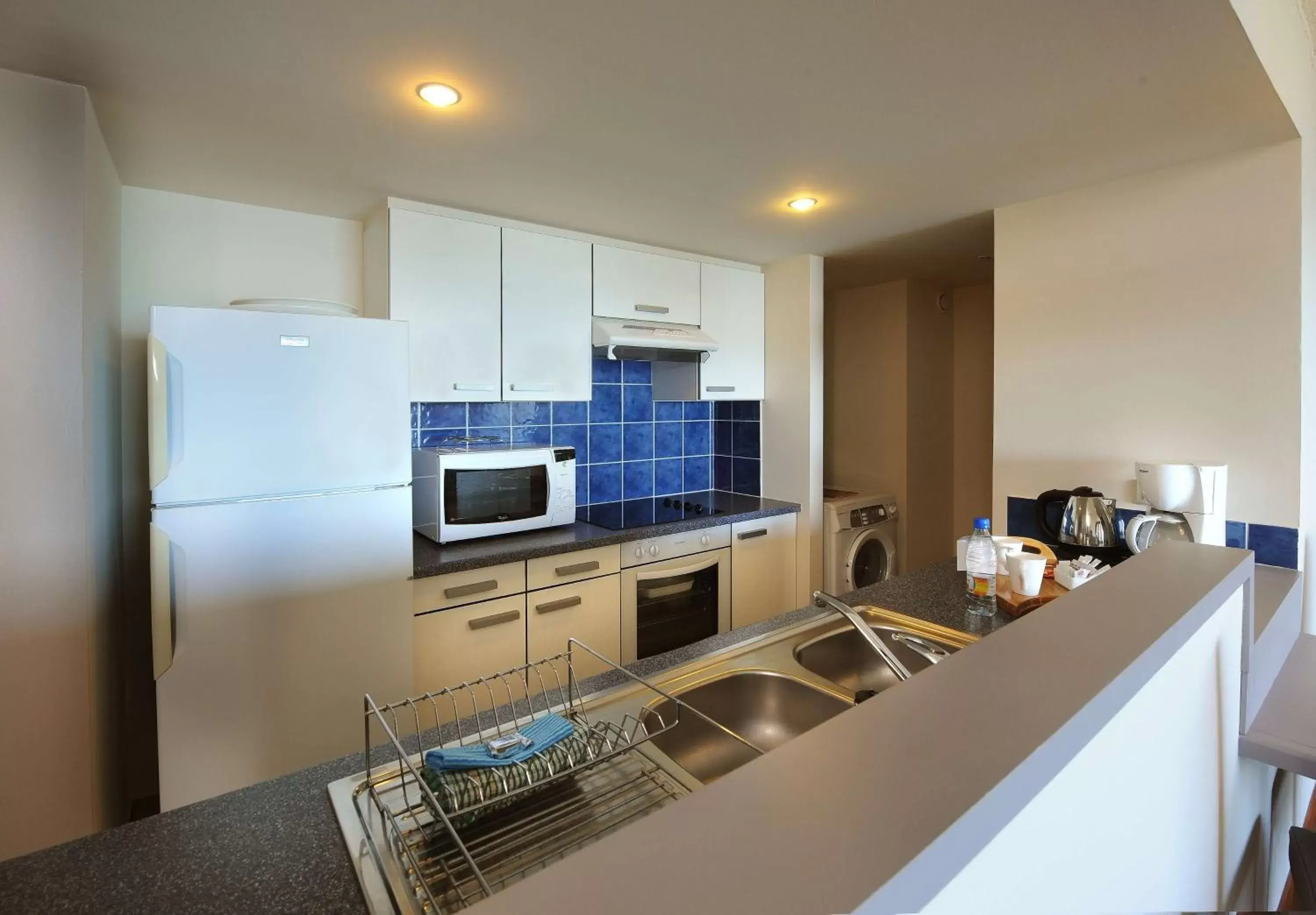 One-Bedroom Apartment with King Bed in Hilton Noumea La Promenade Residences One-Bedroom Apartment with King Bed in Hilton Noumea La Promenade Residences