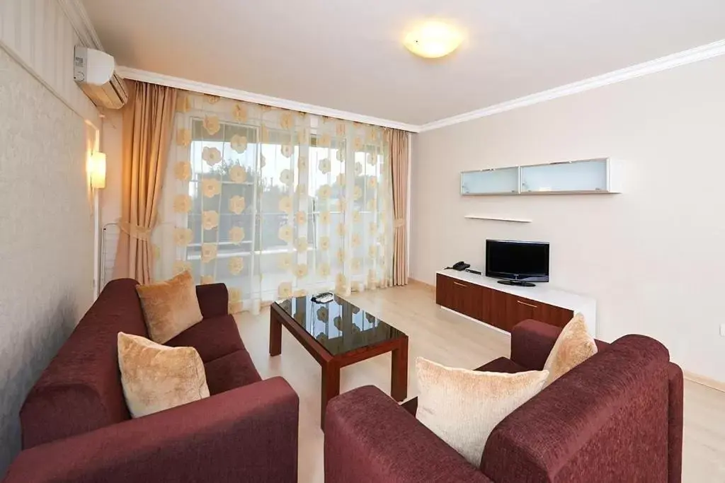 Apartment with Sea View in Penelopa Palace Apart Hotel & SPA Apartment with Sea View in Penelopa Palace Apart Hotel & SPA