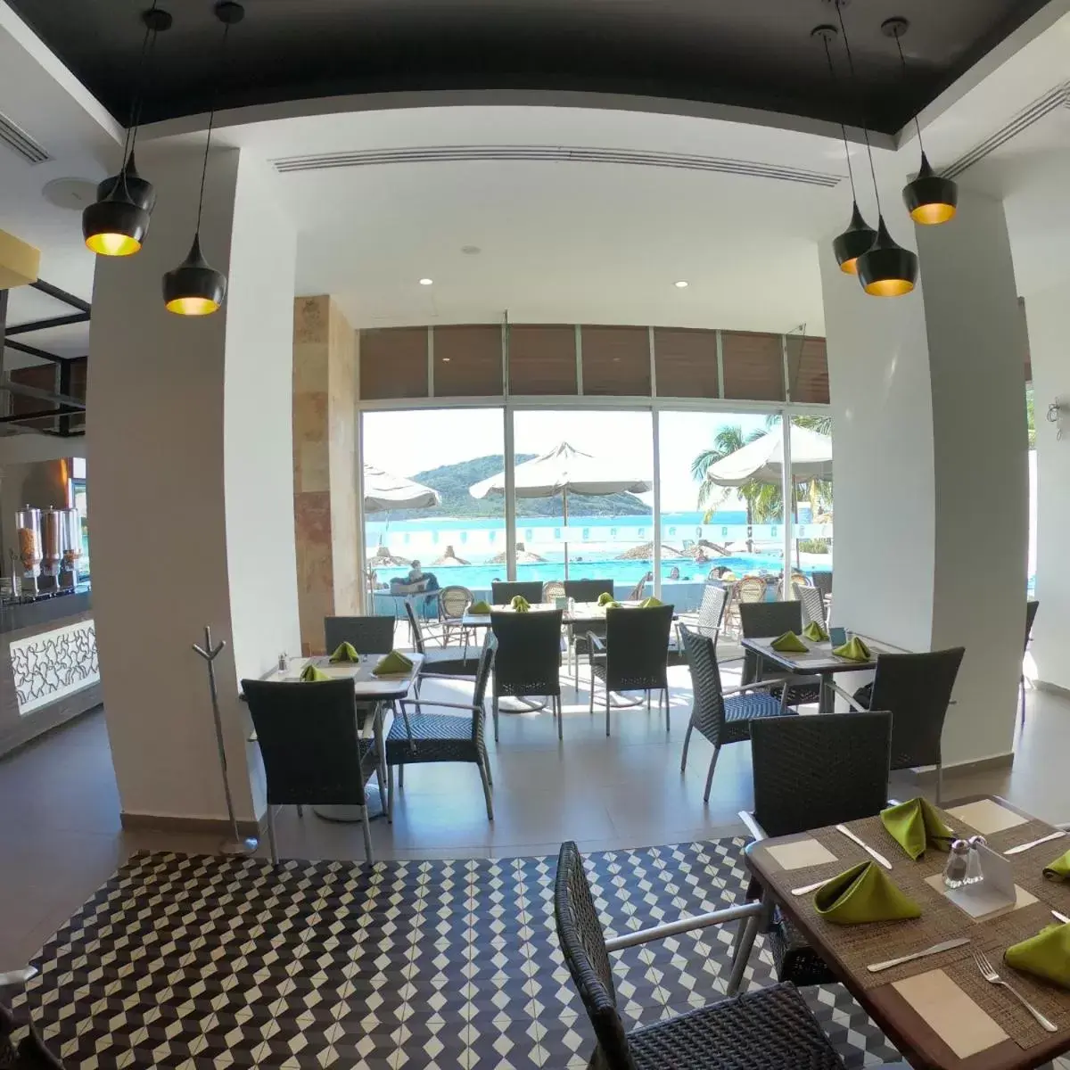 Studio with City View in Pacific Palace Beach Tower Hotel Studio with City View in Pacific Palace Beach Tower Hotel