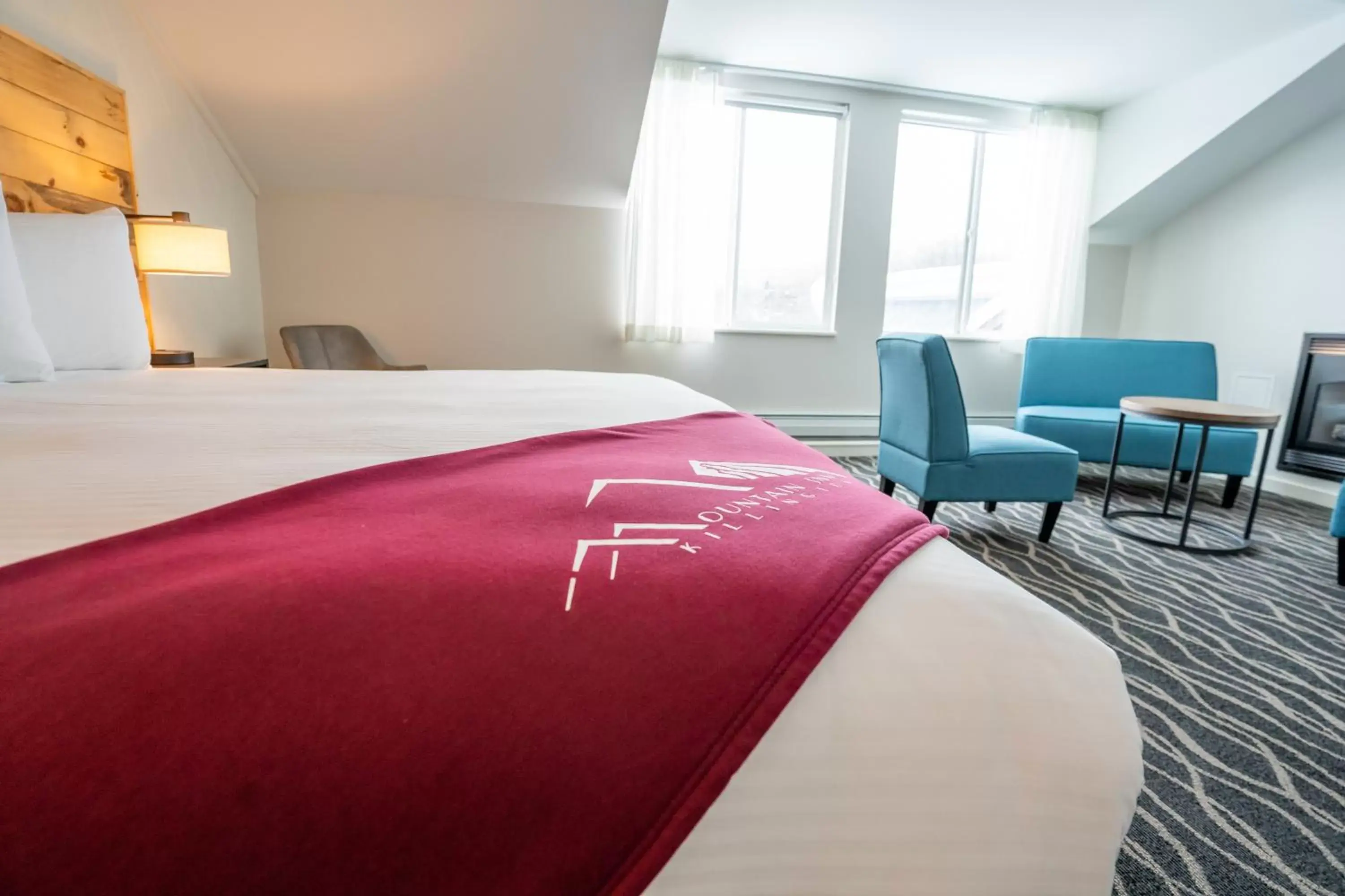 King Penthouse in Mountain Inn at Killington King Penthouse in Mountain Inn at Killington