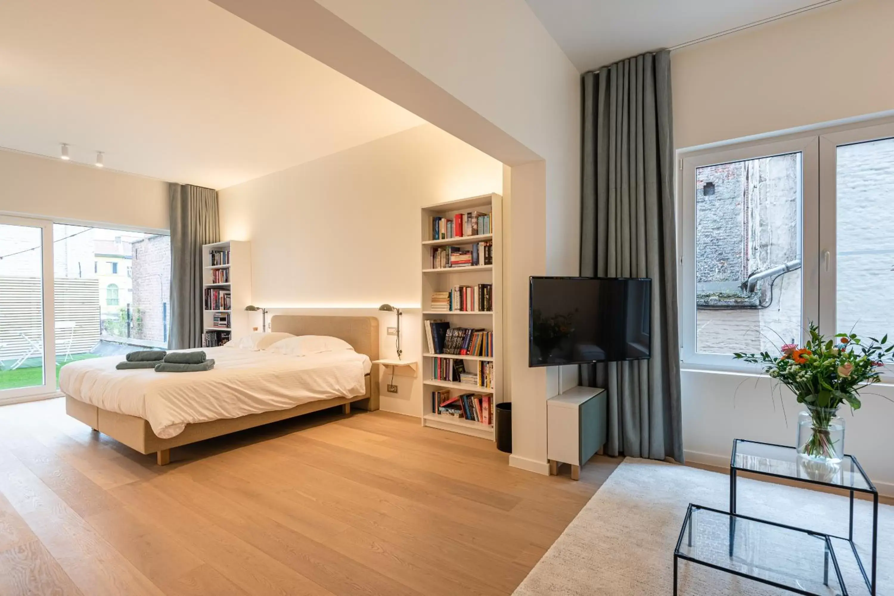 Gepetto's - Beautiful stay in the Historic centre of Ghent - Gepetto's - Beautiful stay in the Historic centre of Ghent -