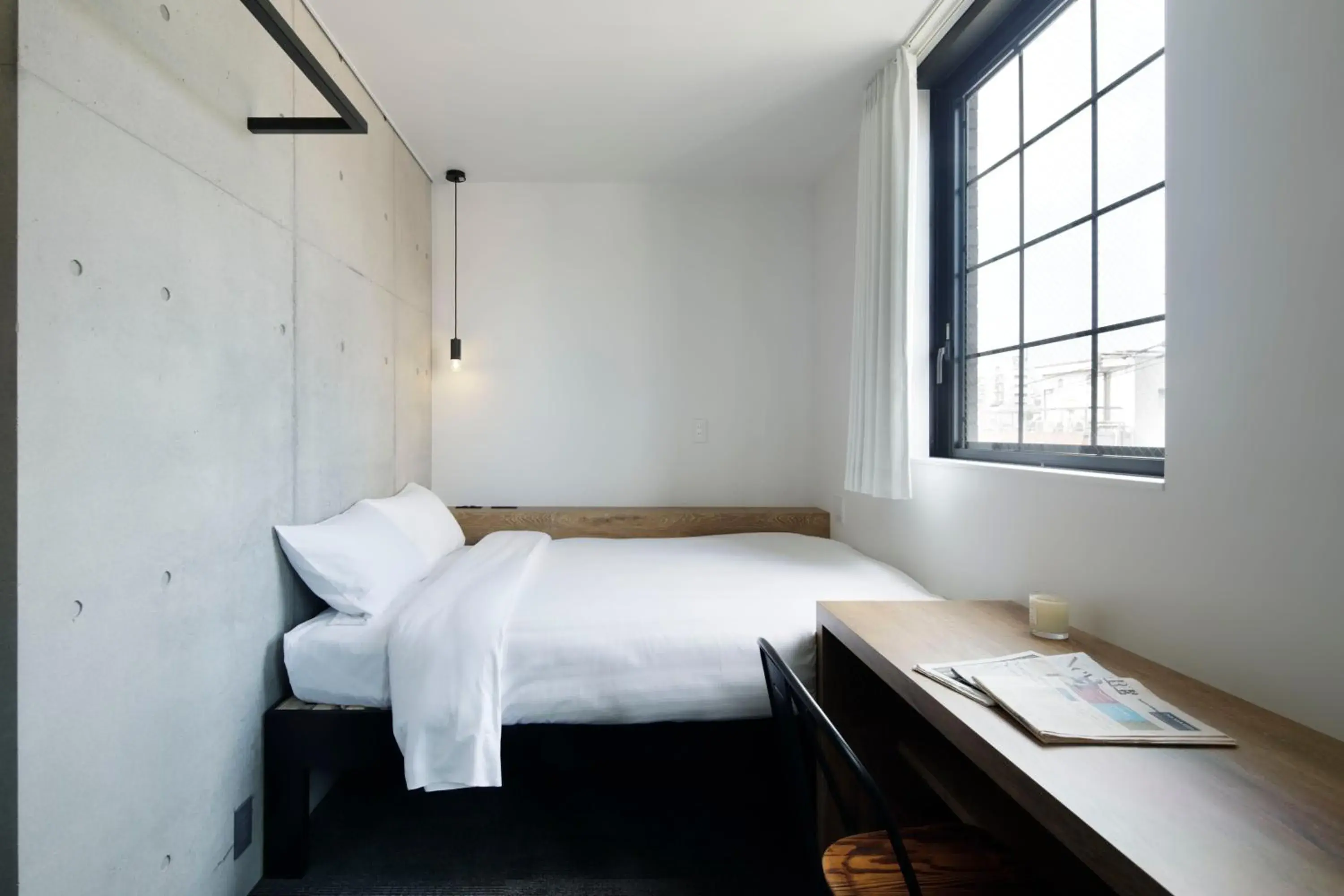 Deluxe Double Room in HOTEL CEN Deluxe Double Room in HOTEL CEN