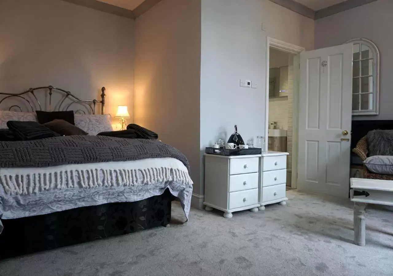 Superior Double Room in Chilton House Superior Double Room in Chilton House