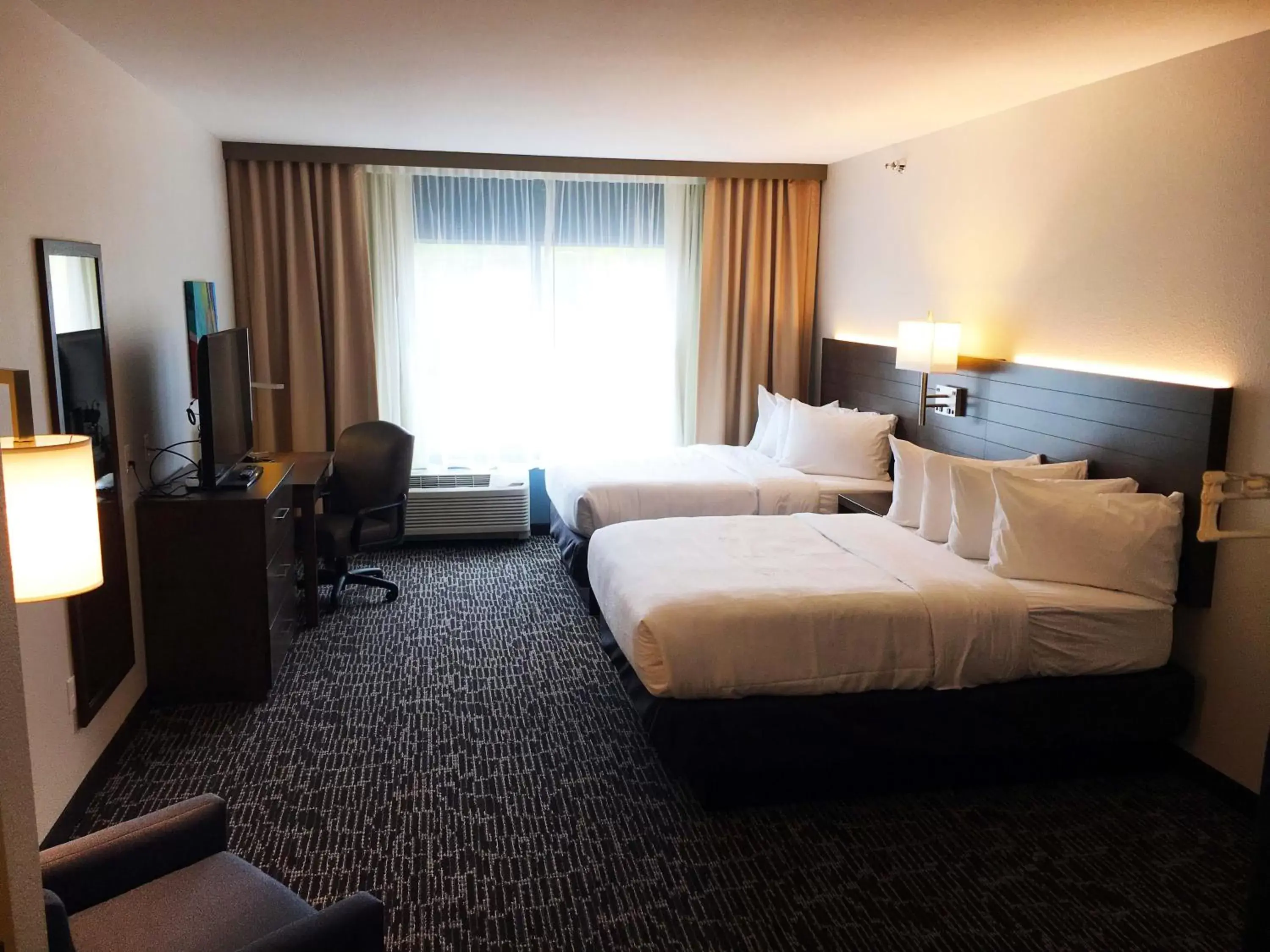 Queen Studio in Gundersen Hotel & Suites Queen Studio in Gundersen Hotel & Suites