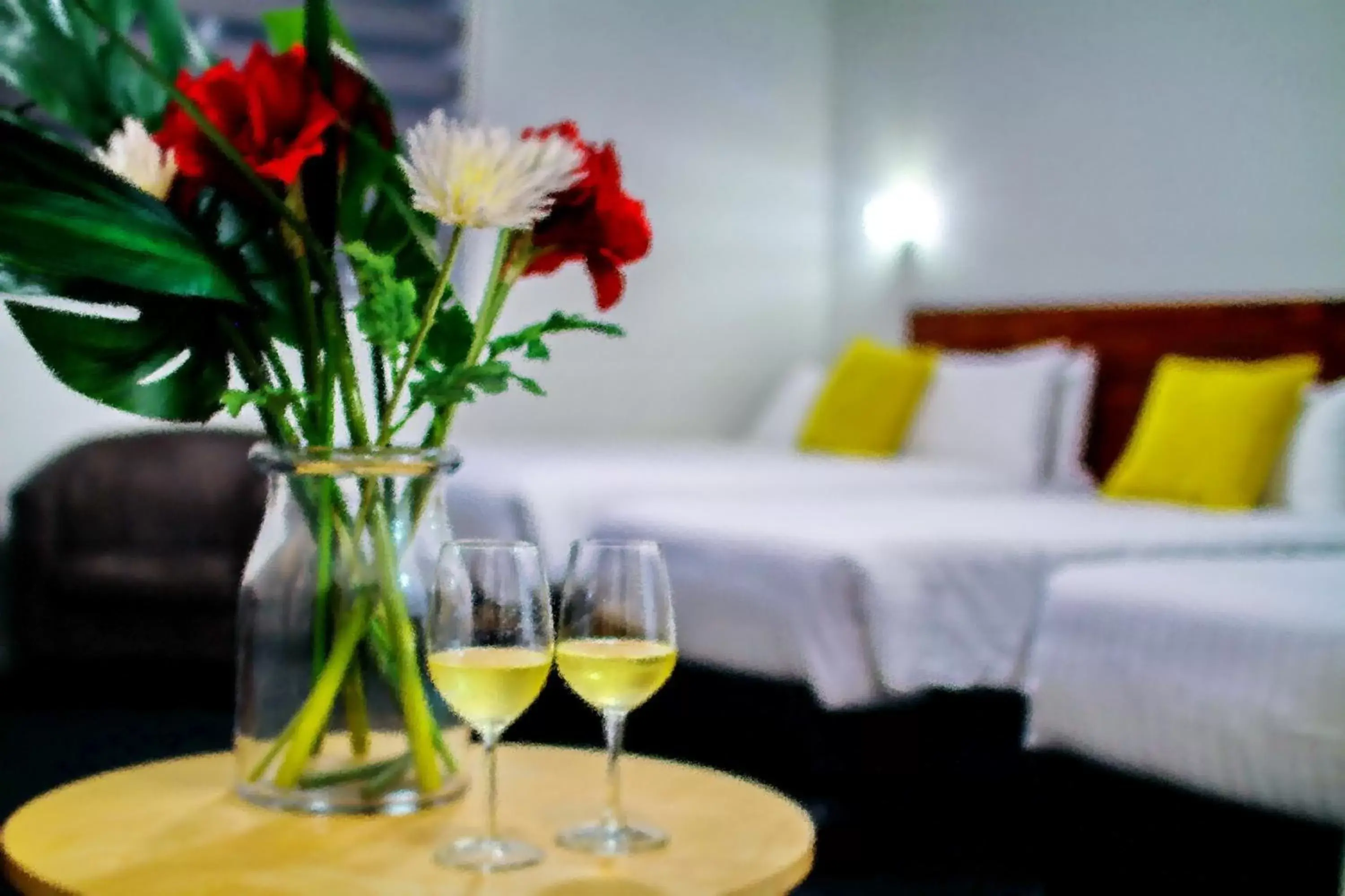 Deluxe Triple Room in Gallery Hotel Deluxe Triple Room in Gallery Hotel