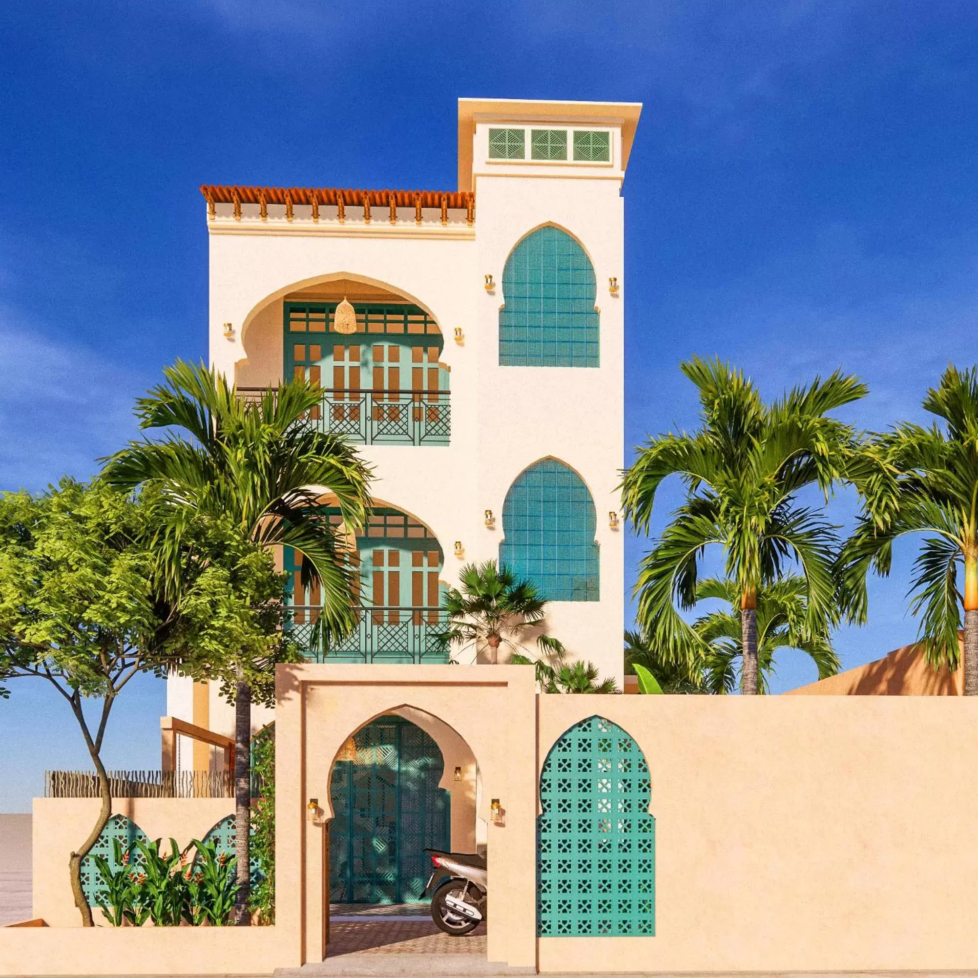 Villa with Private Pool in Alsahar Hoi An Boutique Villa Villa with Private Pool in Alsahar Hoi An Boutique Villa