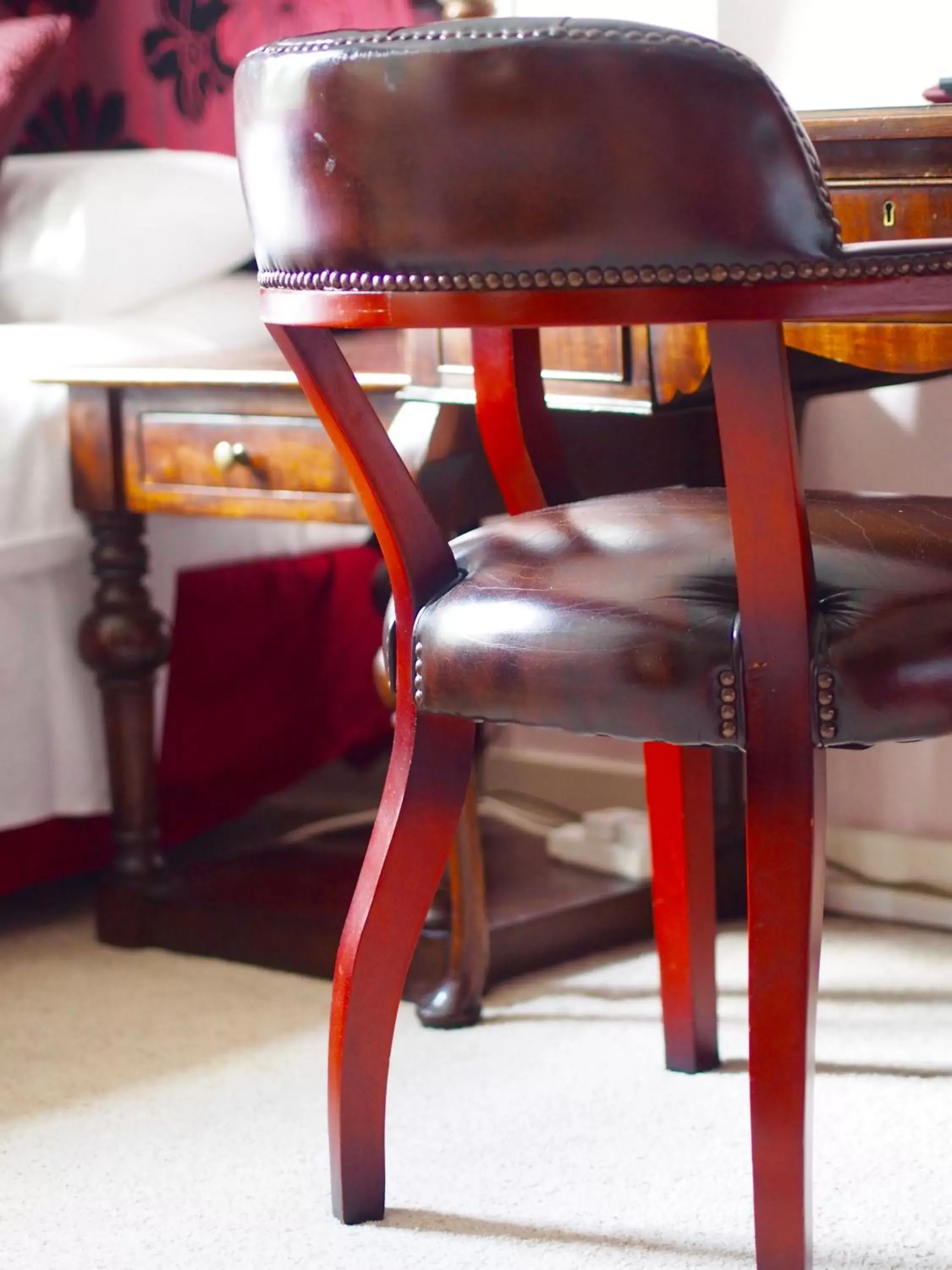 Standard Twin Room with Garden View in Wrangham House Standard Twin Room with Garden View in Wrangham House