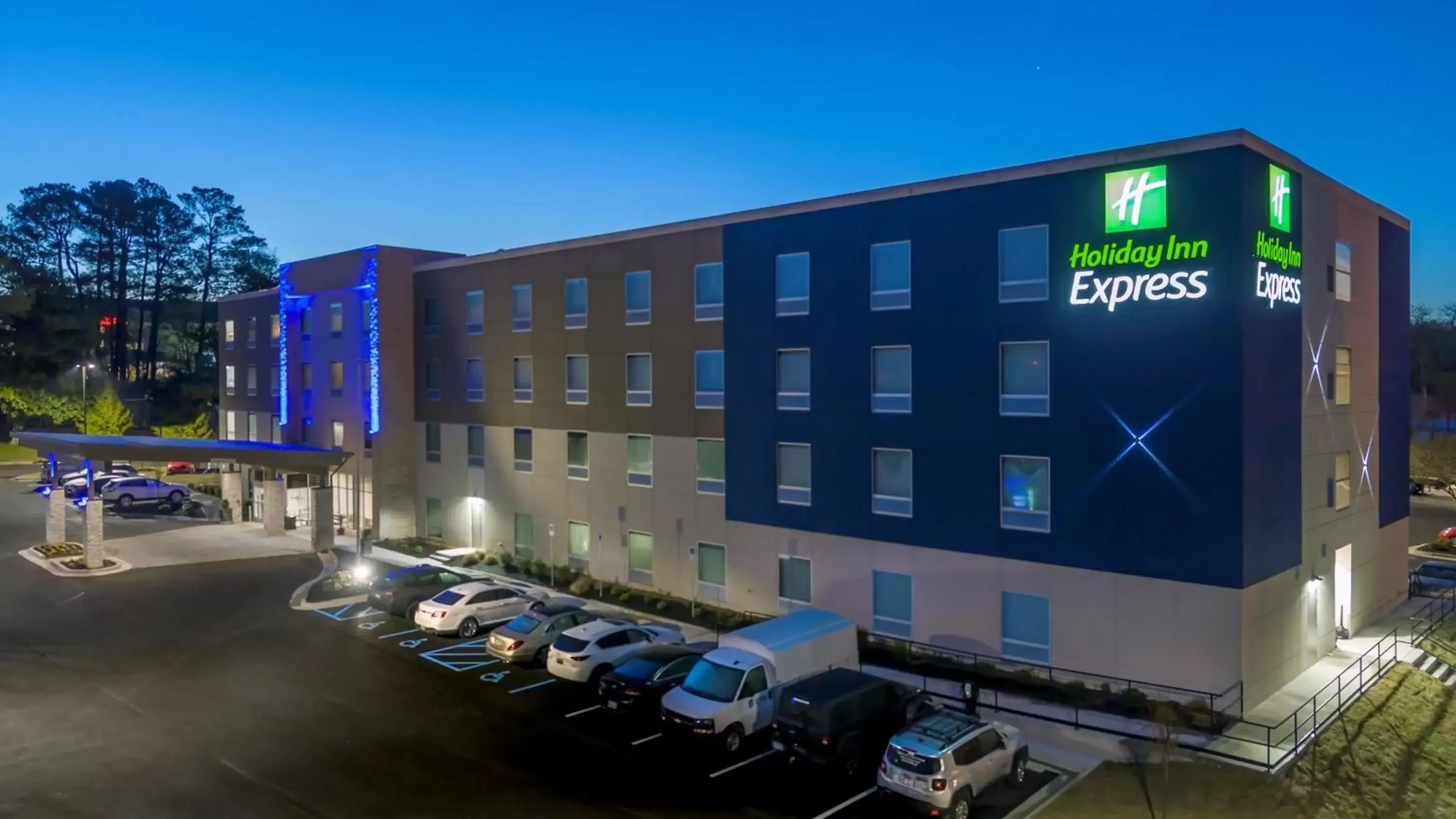 Holiday Inn Express - Huntsville Space Center by IHG Holiday Inn Express - Huntsville Space Center by IHG