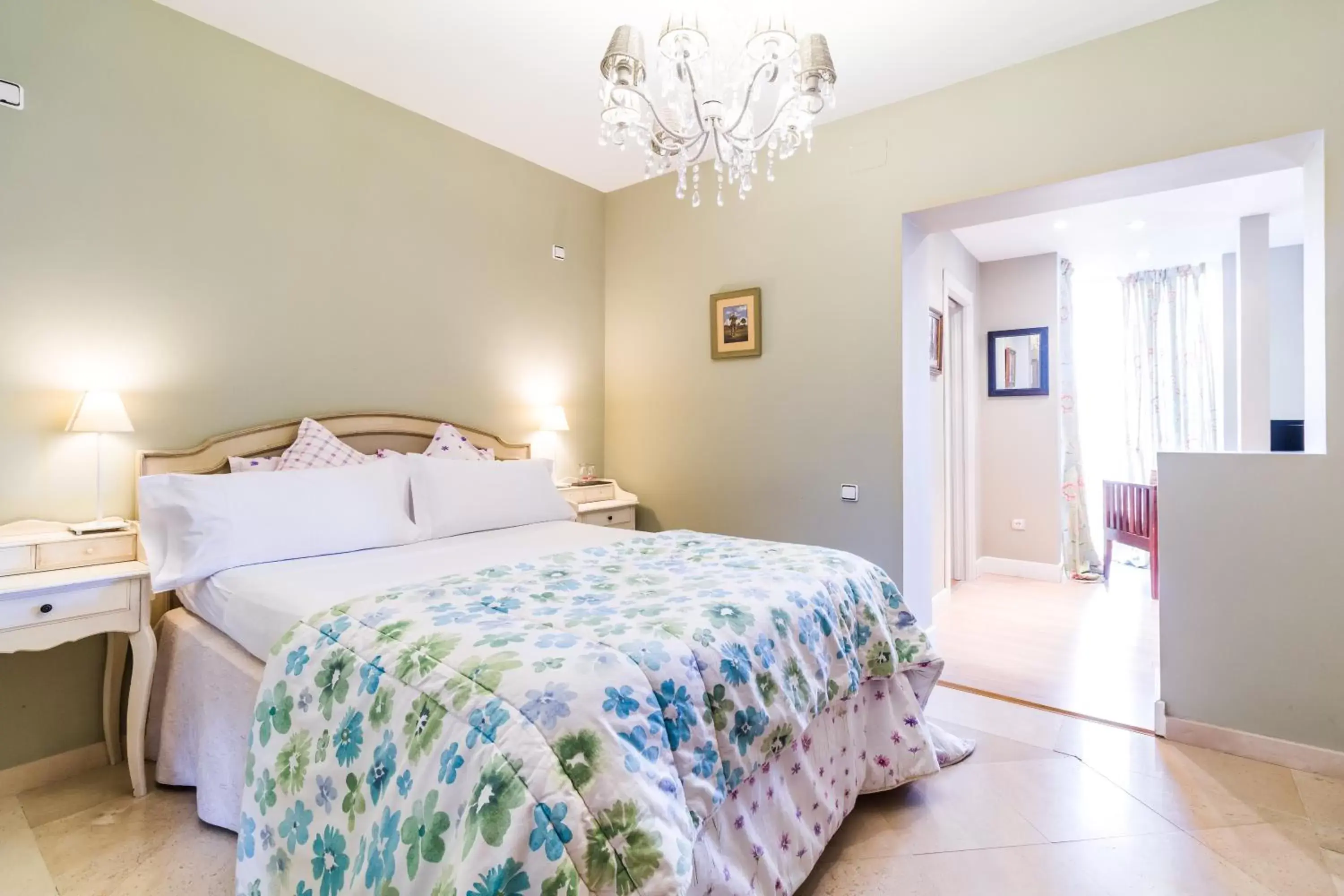 Suite in B&B Concha Suite in B&B Concha