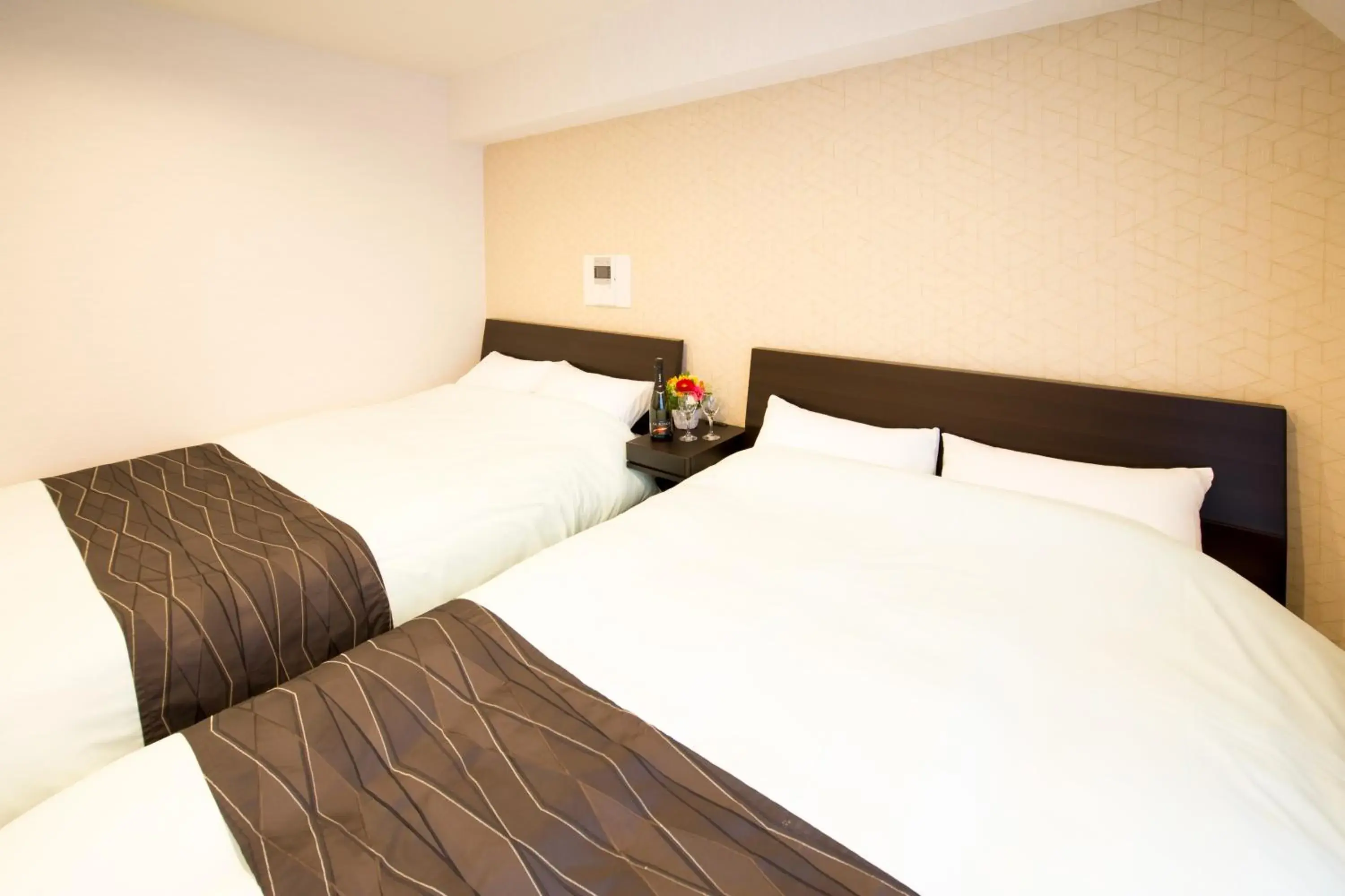 Deluxe Twin Room - single occupancy in Hotel CoCoDe Plus Deluxe Twin Room - single occupancy in Hotel CoCoDe Plus