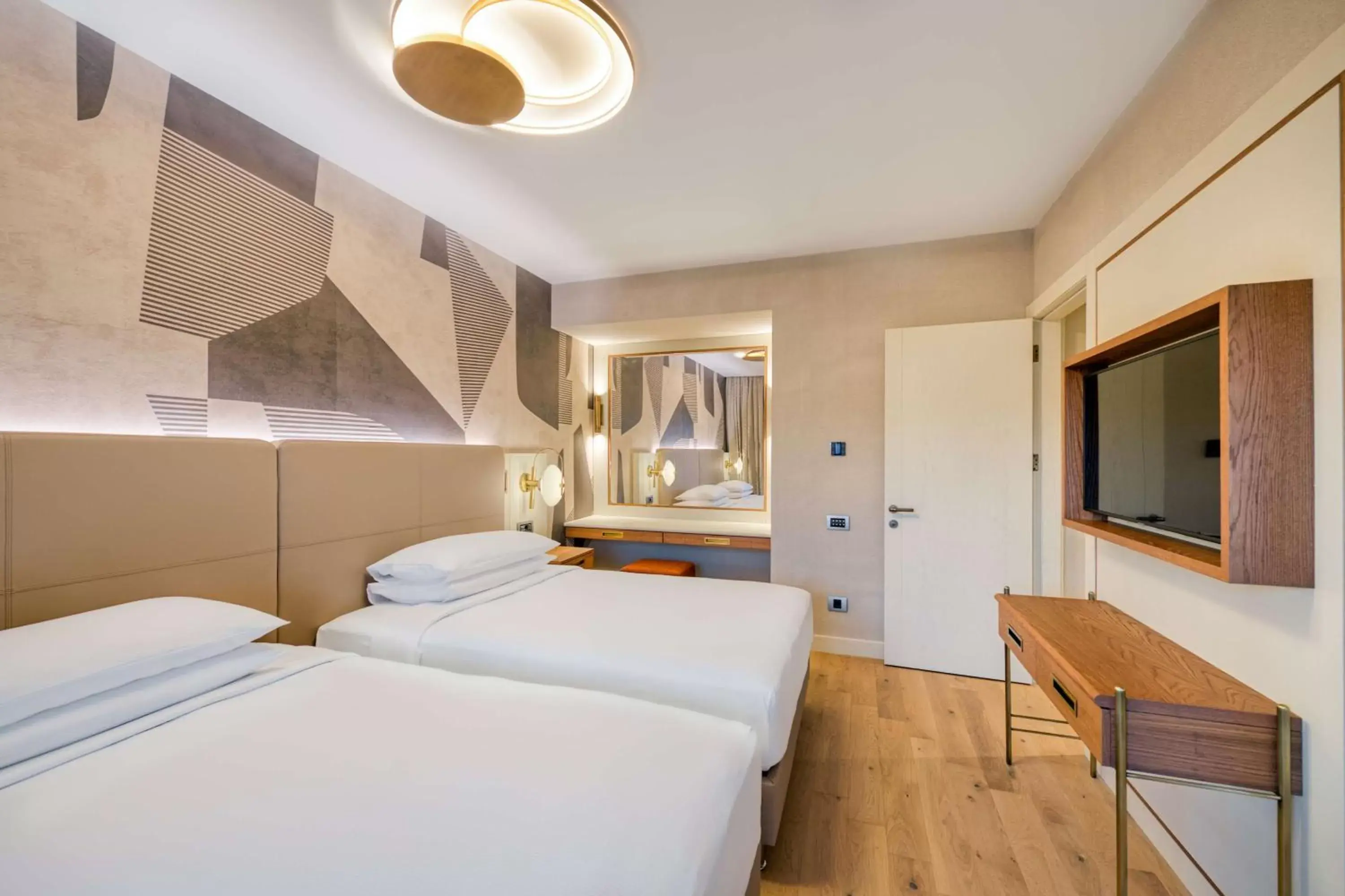 Lake House Suite with Pool View in Hilton Dalaman Sarigerme Resort & Spa Lake House Suite with Pool View in Hilton Dalaman Sarigerme Resort & Spa