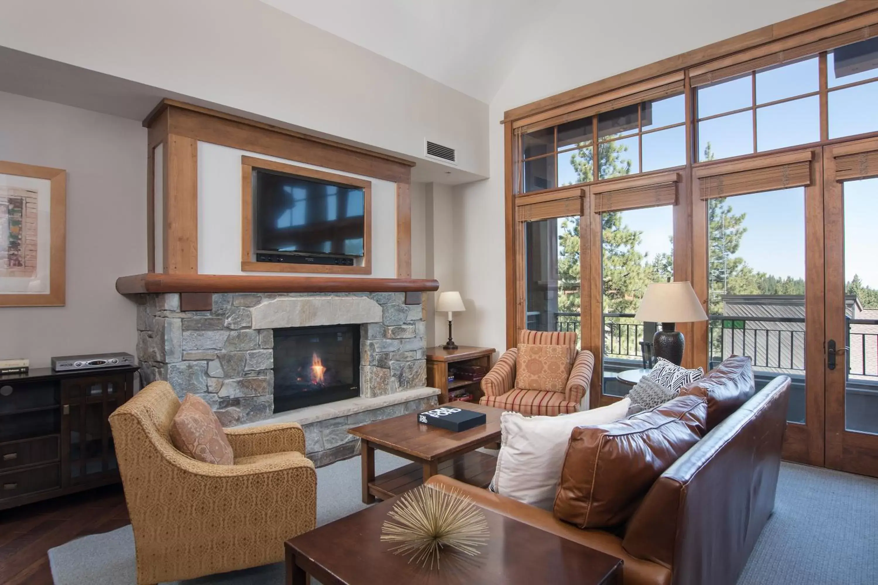 Two-Bedroom Villa - Iron Horse Lodge in East West Hospitality at Tahoe Two-Bedroom Villa - Iron Horse Lodge in East West Hospitality at Tahoe