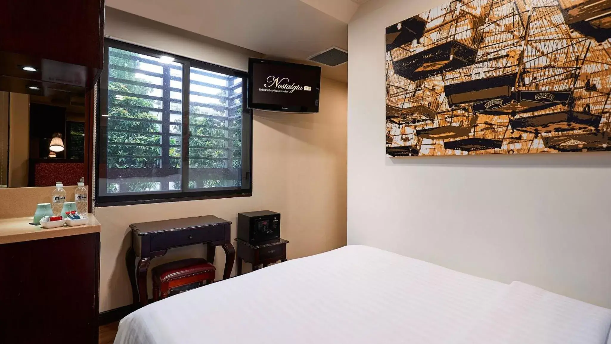 Superior Double or Twin Room in Nostalgia Hotel Superior Double or Twin Room in Nostalgia Hotel