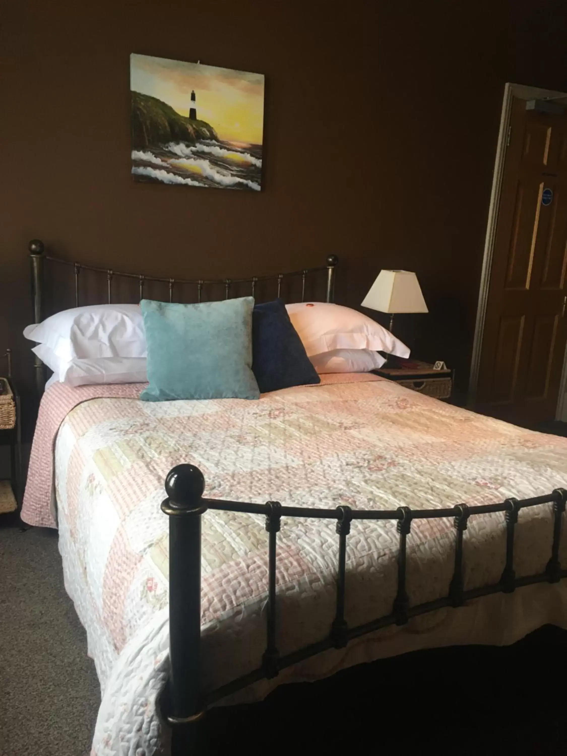 Double Room with Sea View in Regency House Double Room with Sea View in Regency House