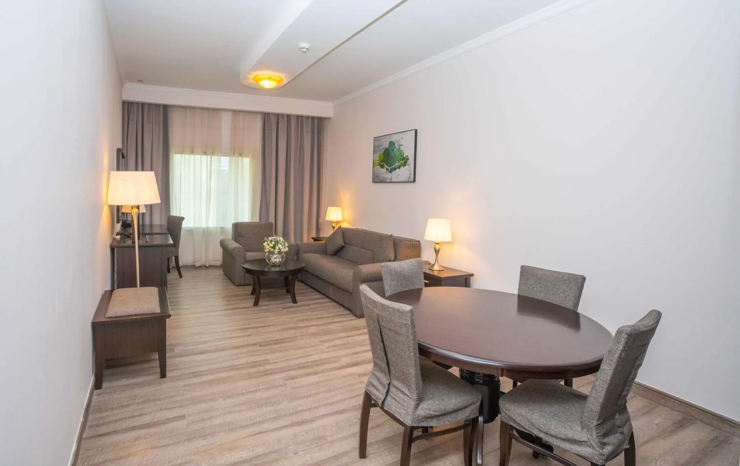 One-Bedroom Apartment in Ezdan Hotel Doha One-Bedroom Apartment in Ezdan Hotel Doha