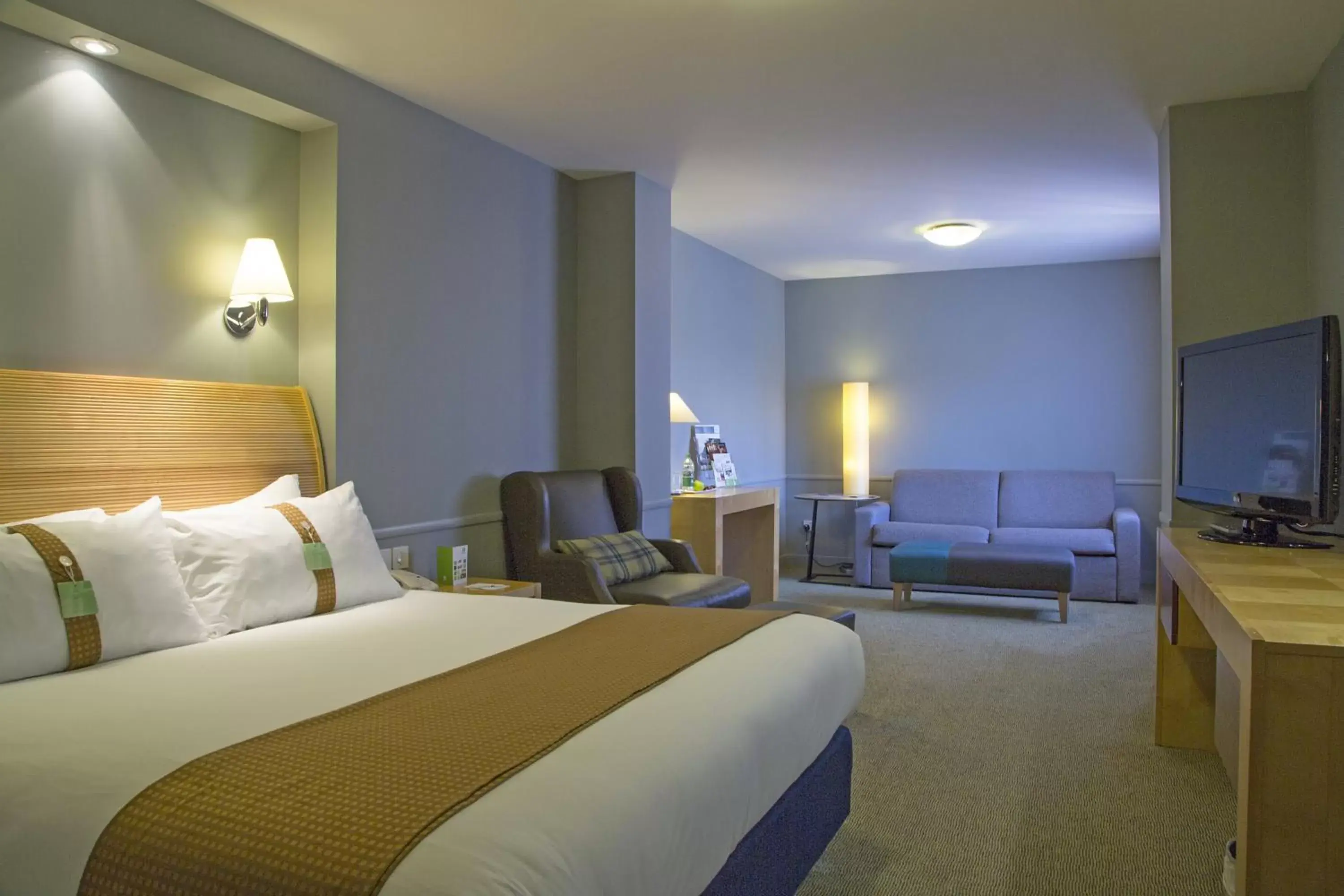 One-Bedroom Suite in Holiday Inn Guildford by IHG One-Bedroom Suite in Holiday Inn Guildford by IHG