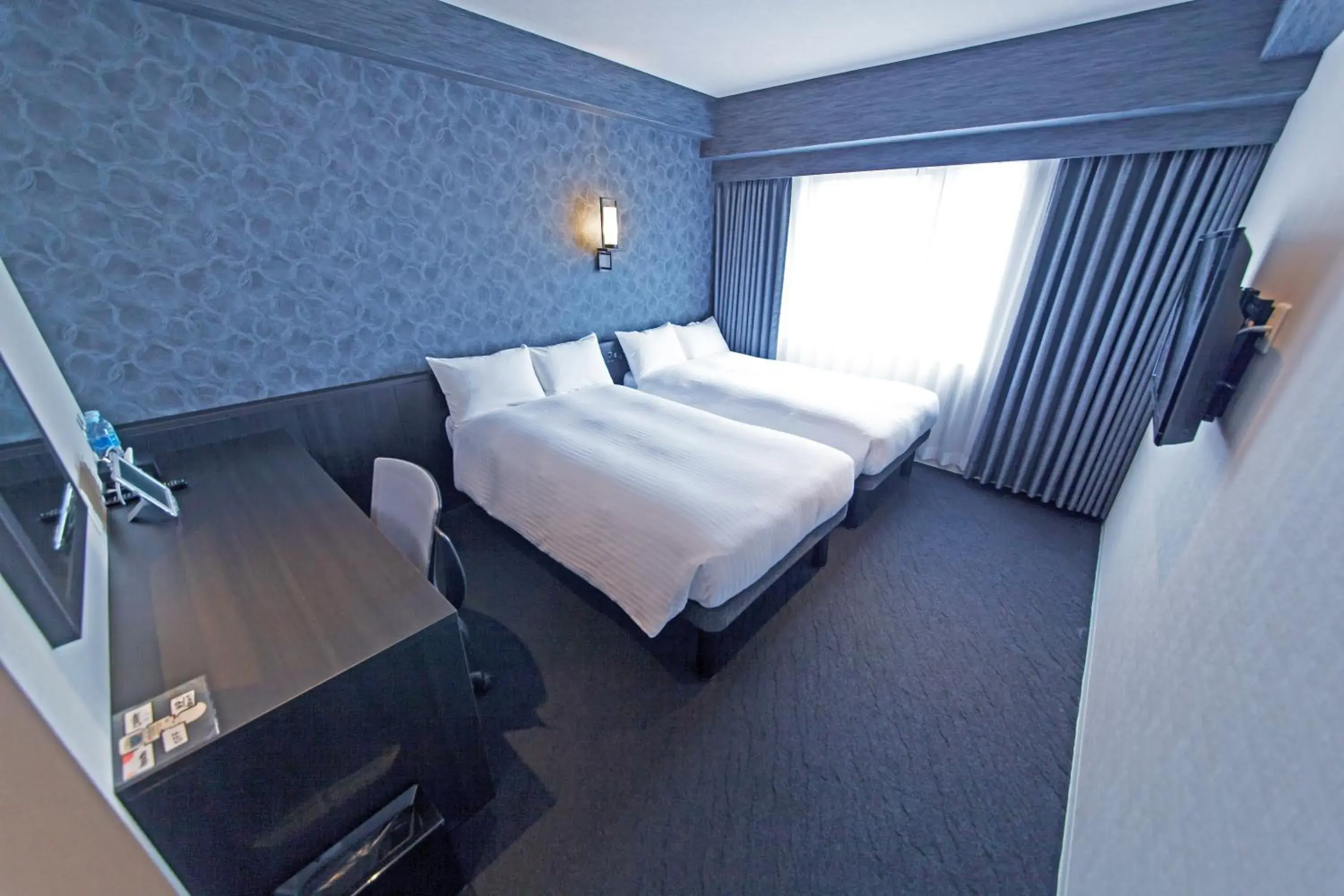 Superior Twin Room - single occupancy in FP HOTELS South-Namba Superior Twin Room - single occupancy in FP HOTELS South-Namba