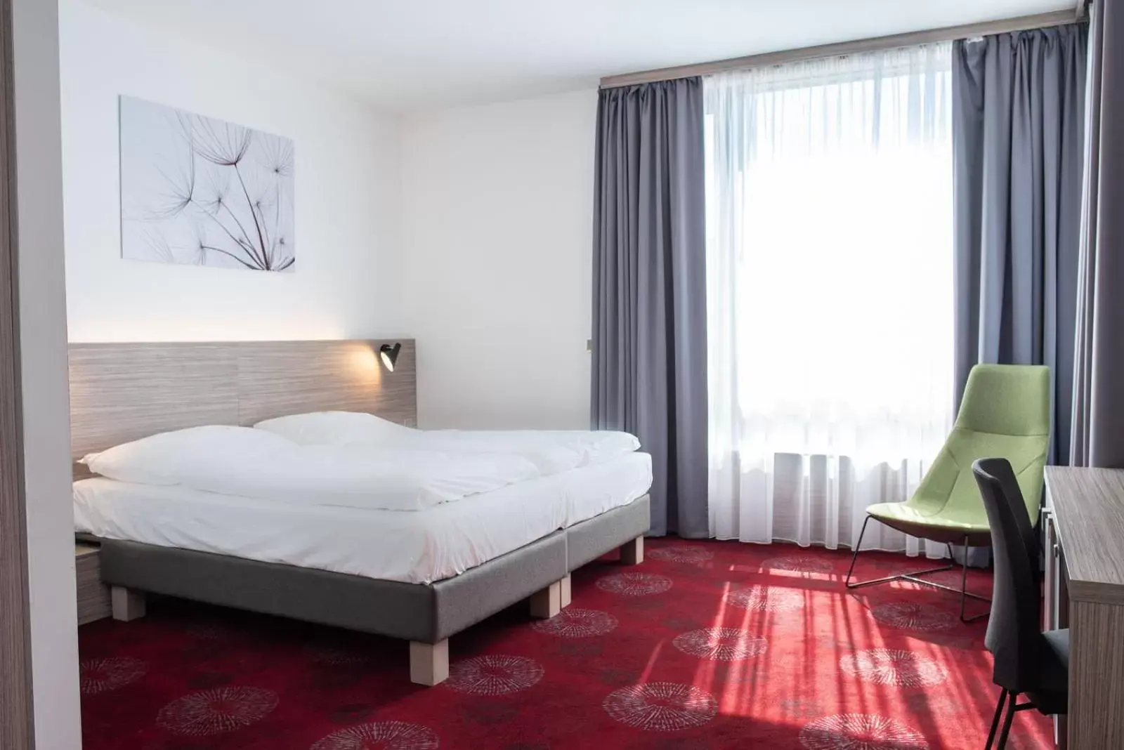 Standard Double or Twin Room in Hotel TAMMEL Standard Double or Twin Room in Hotel TAMMEL