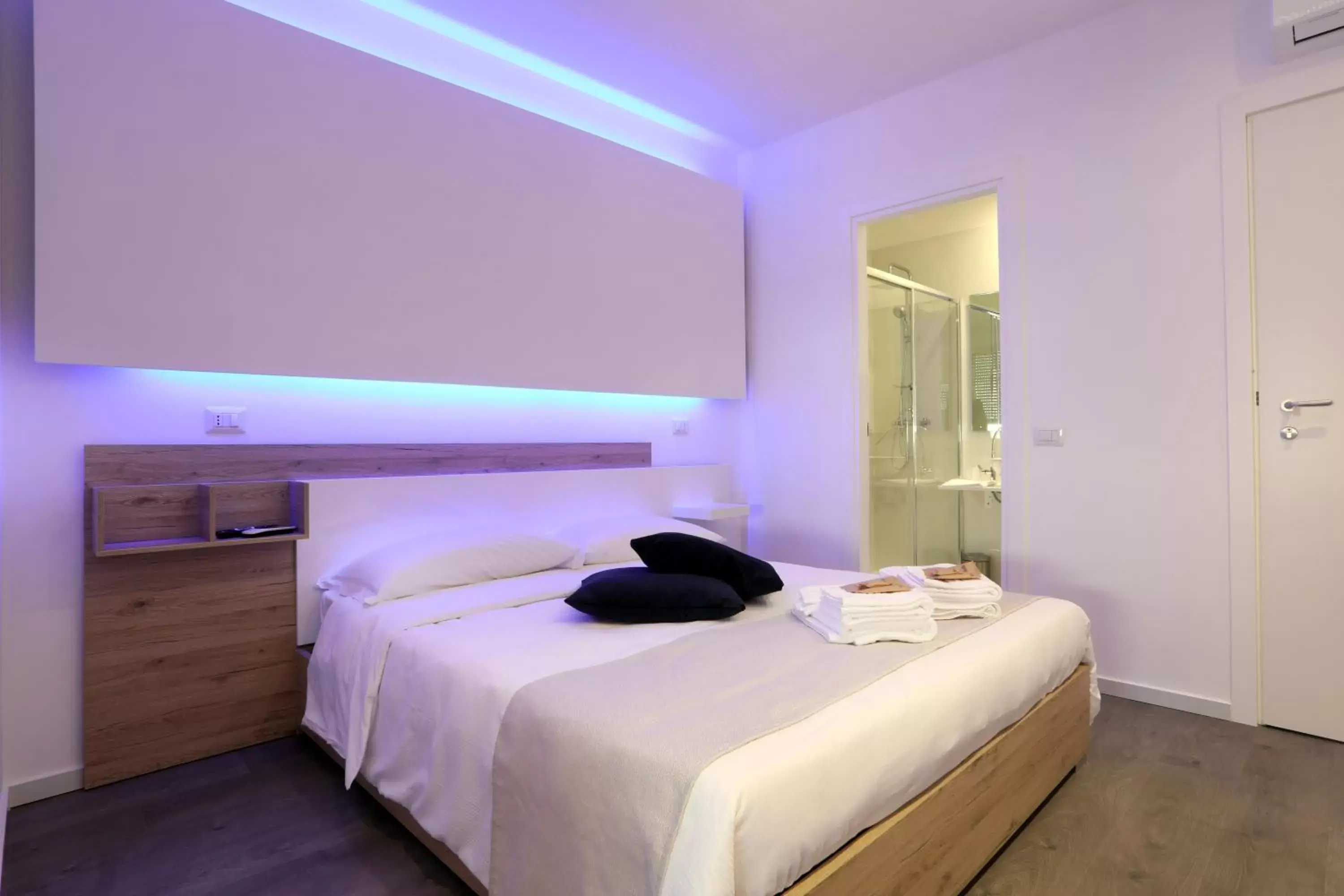 Double Room in Beppe House Double Room in Beppe House