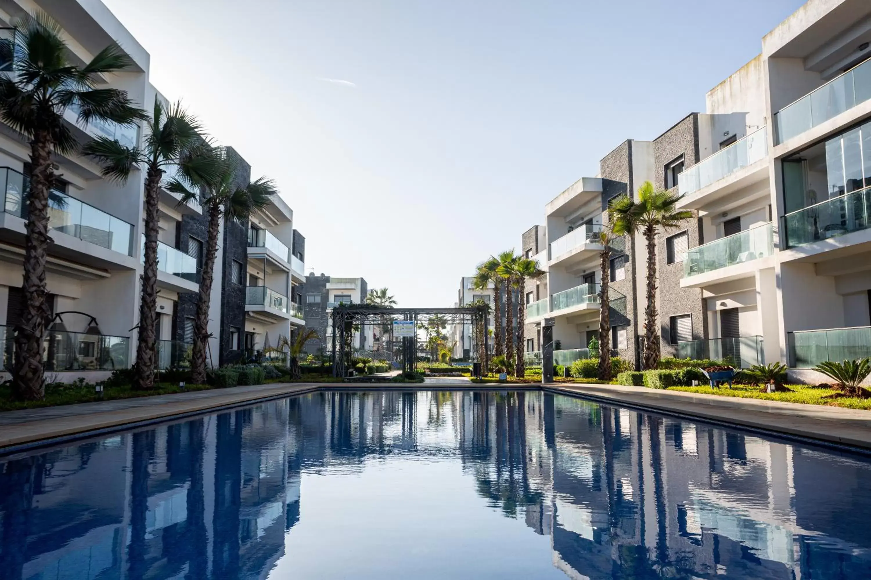 Garden Bay Appart'Hôtel Garden Bay Appart'Hôtel