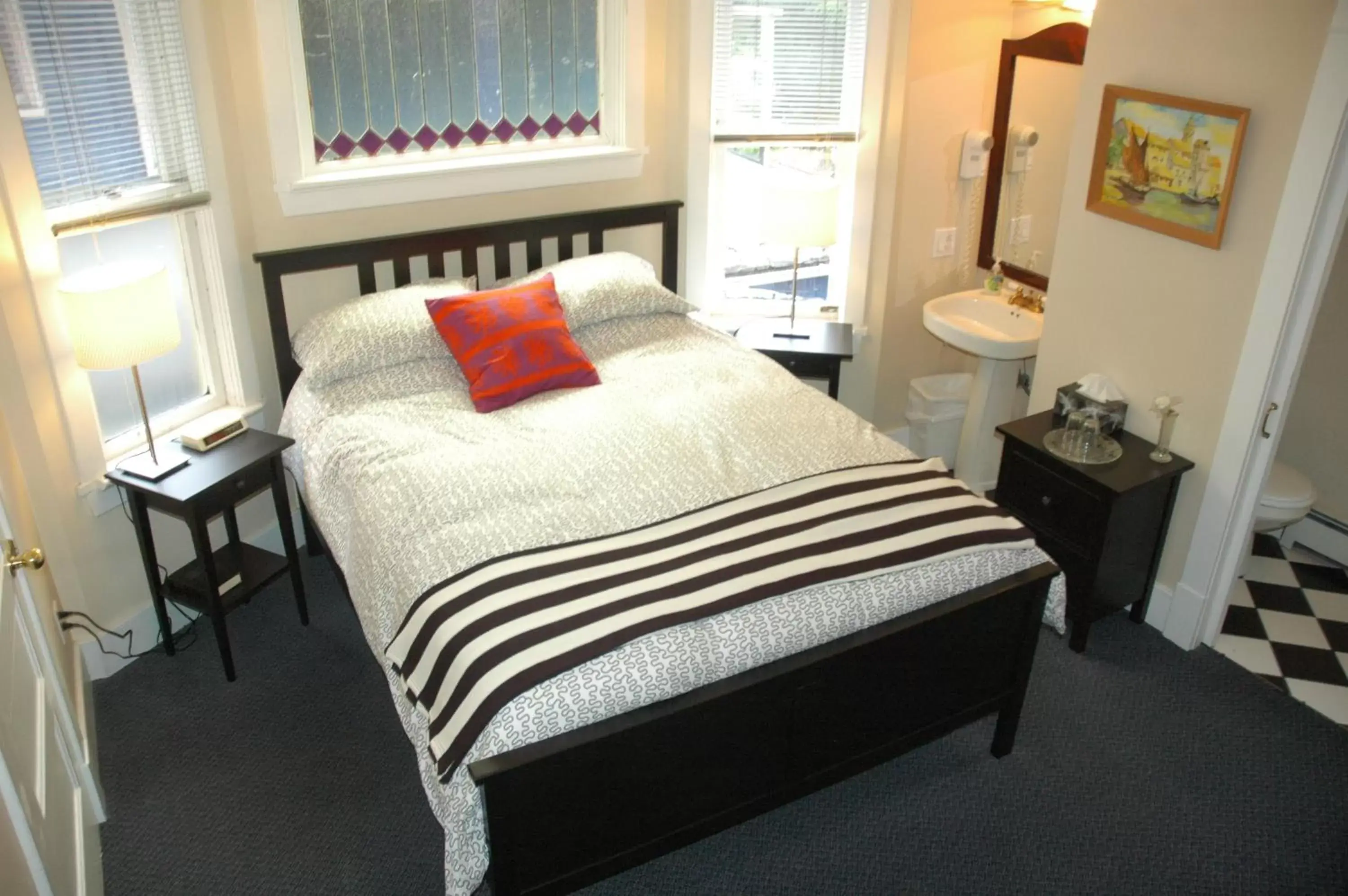 Standard Double Room in Douglas Guest House Standard Double Room in Douglas Guest House