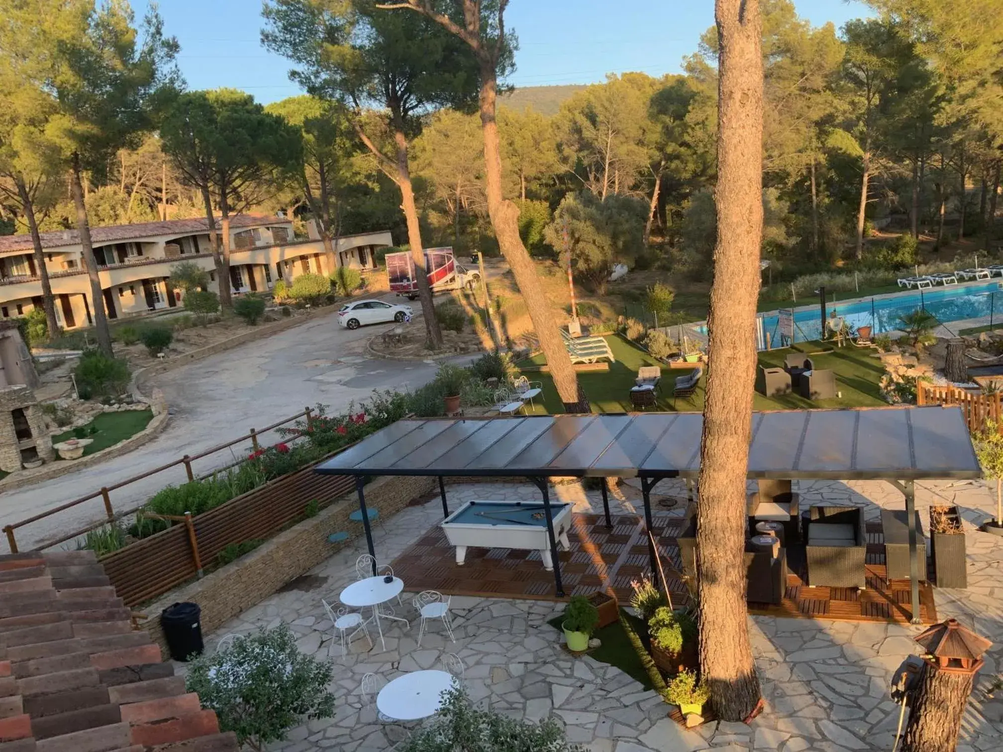 La Cigalière La Cigalière