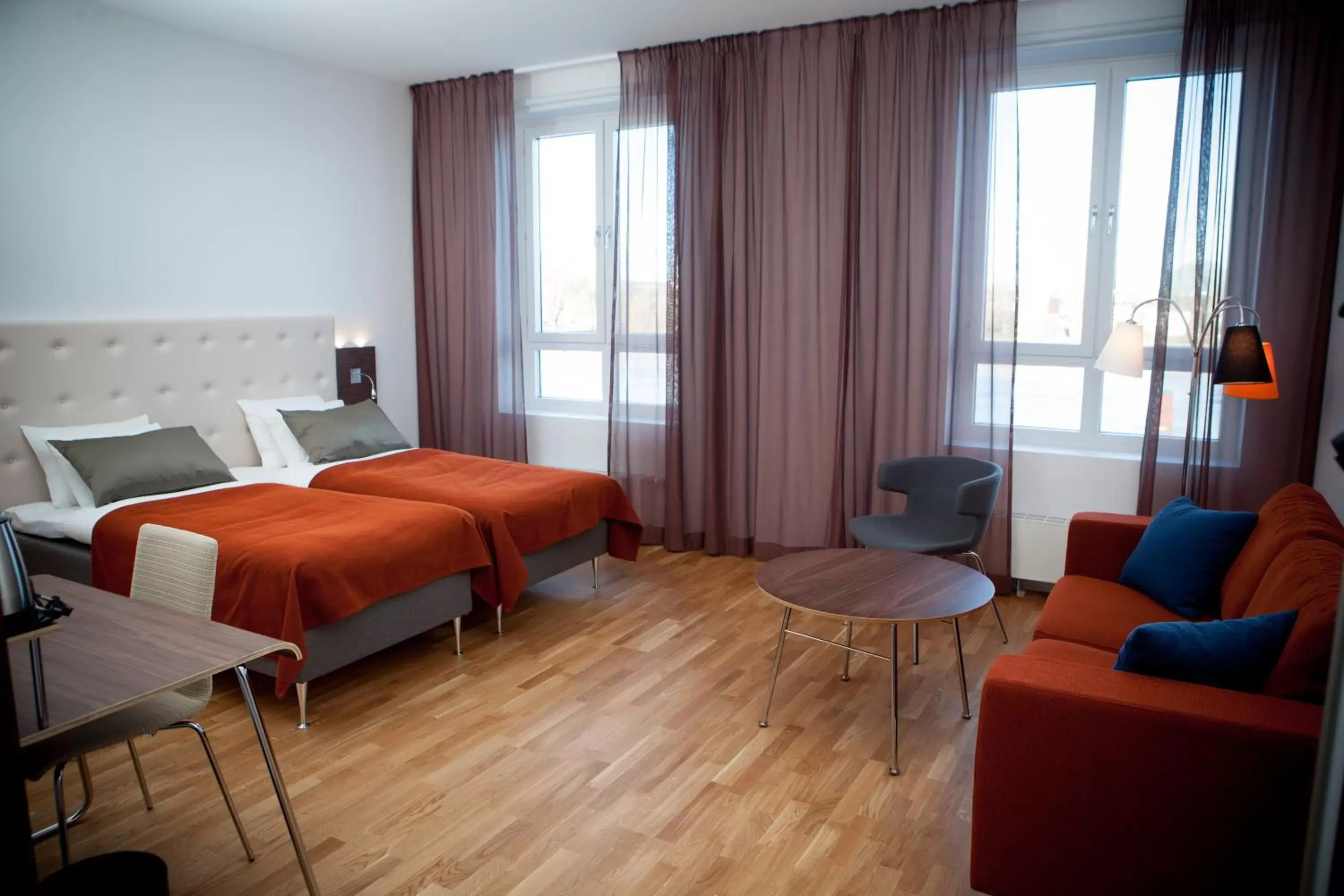 Studio (2 Adults) in Best Western Hotel River C Studio (2 Adults) in Best Western Hotel River C