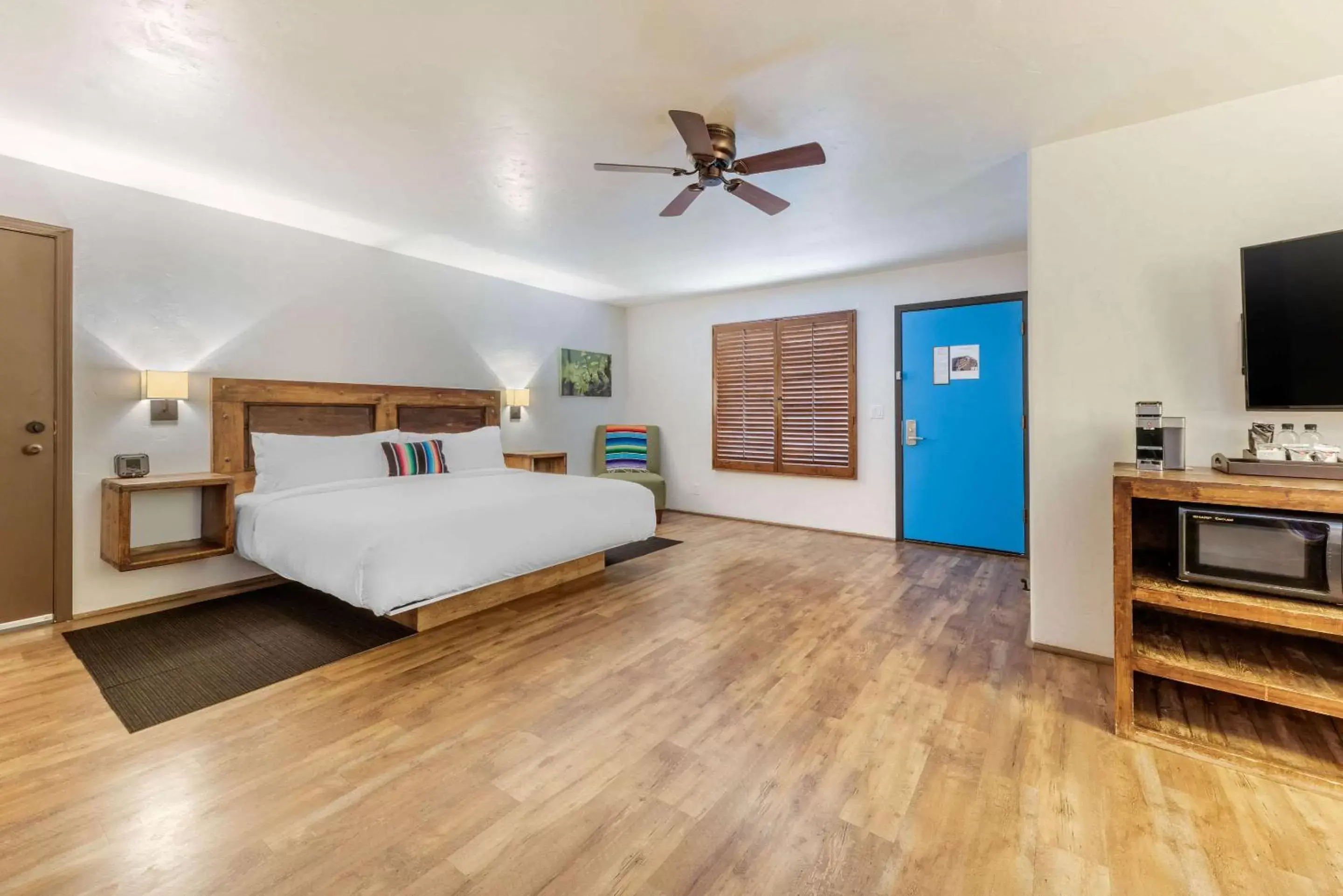 King Suite with Sofa Bed - Non-Smoking in Hacienda de Leal - BW Signature Collection King Suite with Sofa Bed - Non-Smoking in Hacienda de Leal - BW Signature Collection