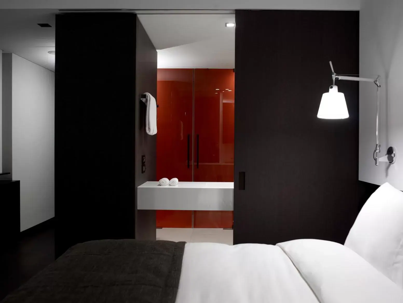 Executive Double Room in The Met Hotel Thessaloniki, a Member of Design Hotels Executive Double Room in The Met Hotel Thessaloniki, a Member of Design Hotels