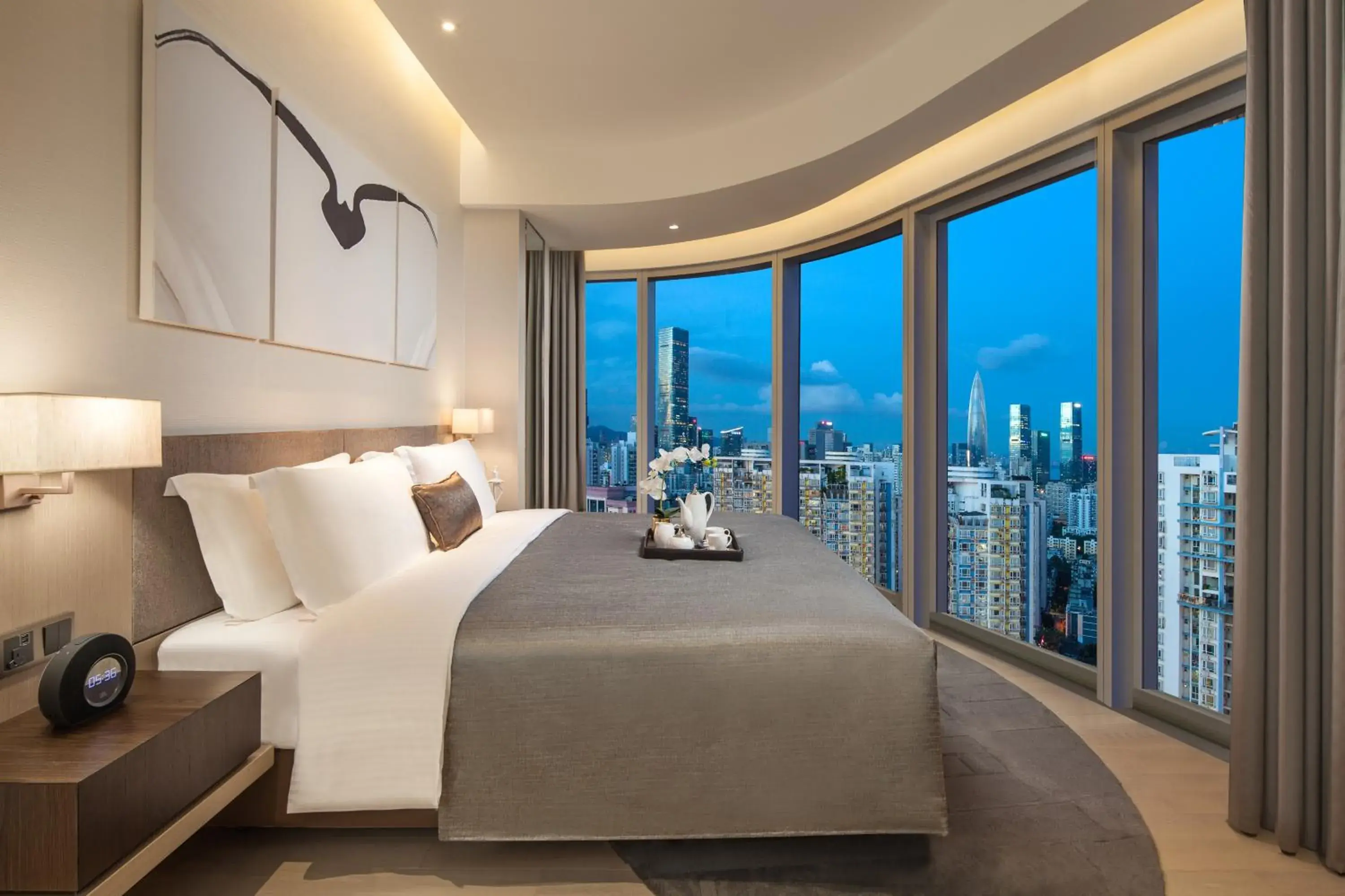 Three-Bedroom Premier in Ascott Raffles City Shenzhen Three-Bedroom Premier in Ascott Raffles City Shenzhen