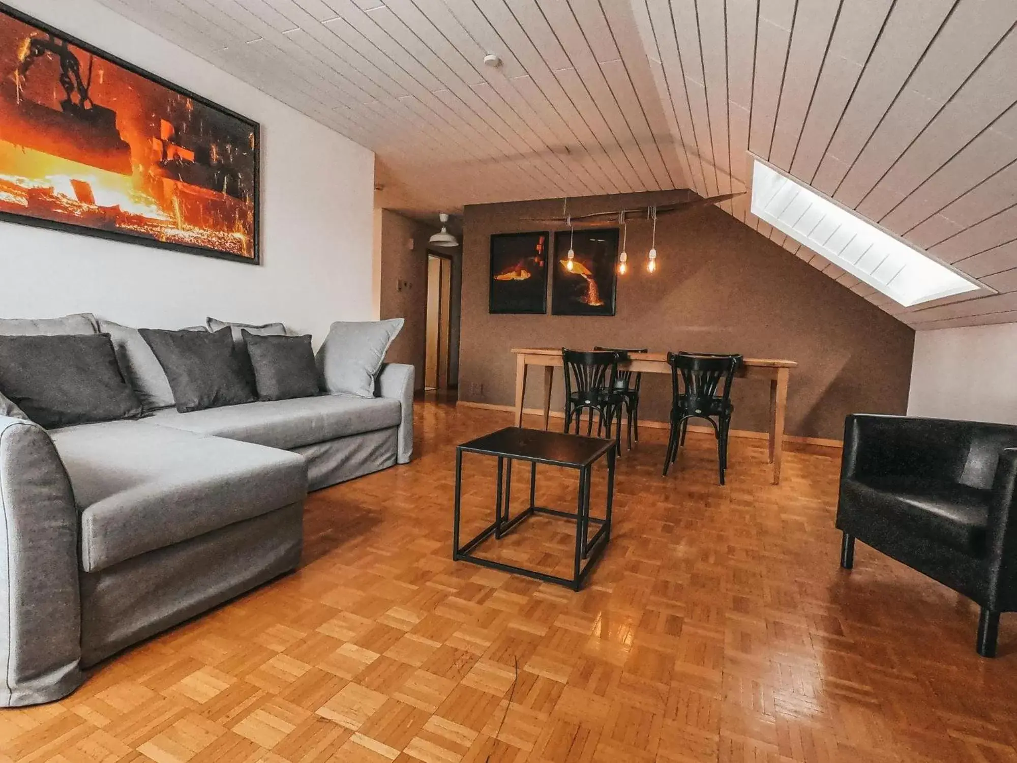 Superior Apartment - single occupancy in feRUS Hotel Superior Apartment - single occupancy in feRUS Hotel