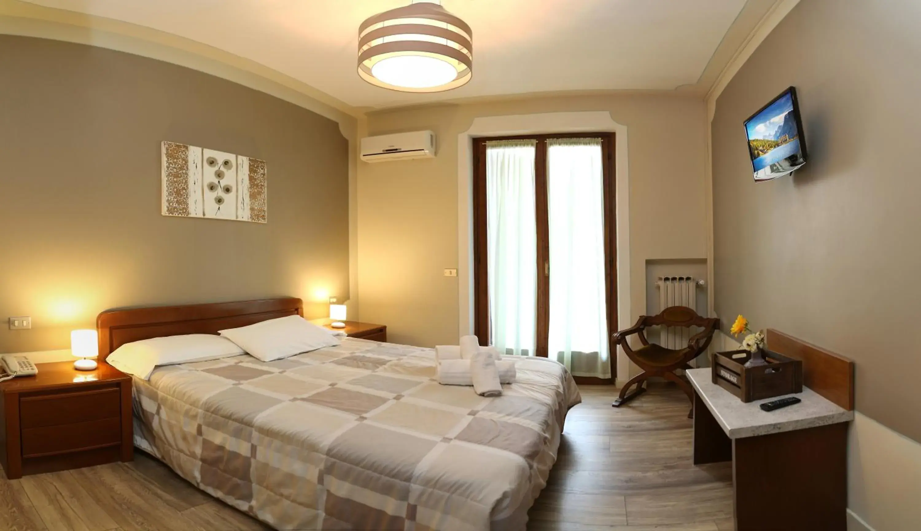 Double or Twin Room in Hotel Andreis Double or Twin Room in Hotel Andreis