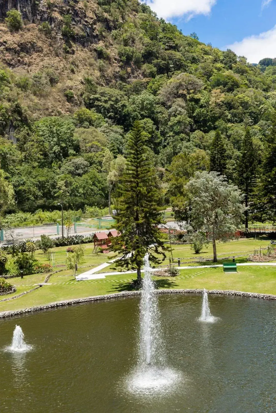 Suite with Balcony in Hotel Faranda Bambito Chiriquí Suite with Balcony in Hotel Faranda Bambito Chiriquí