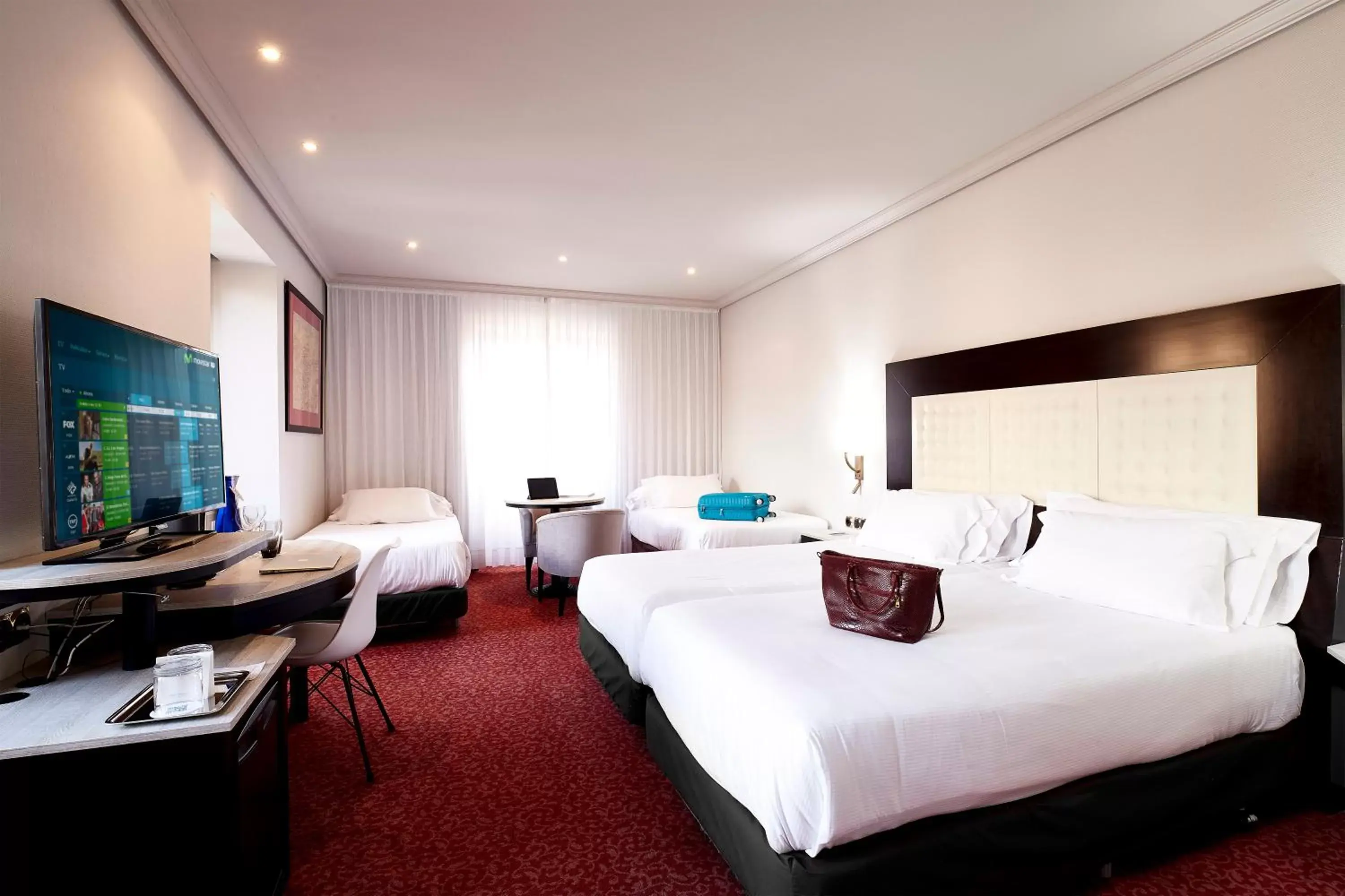 Quadruple Room in Abba Fonseca Quadruple Room in Abba Fonseca