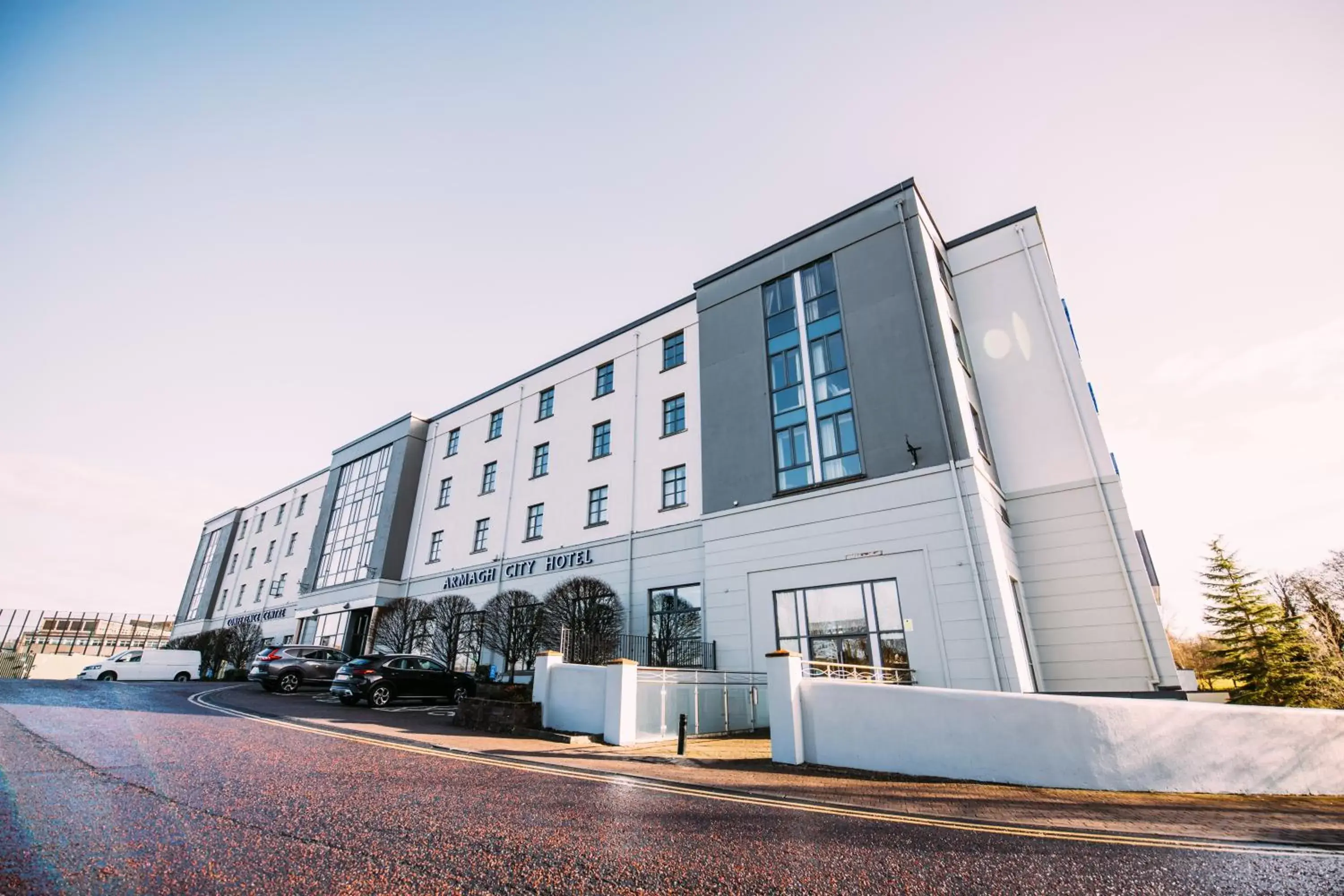 Armagh City Hotel Armagh City Hotel
