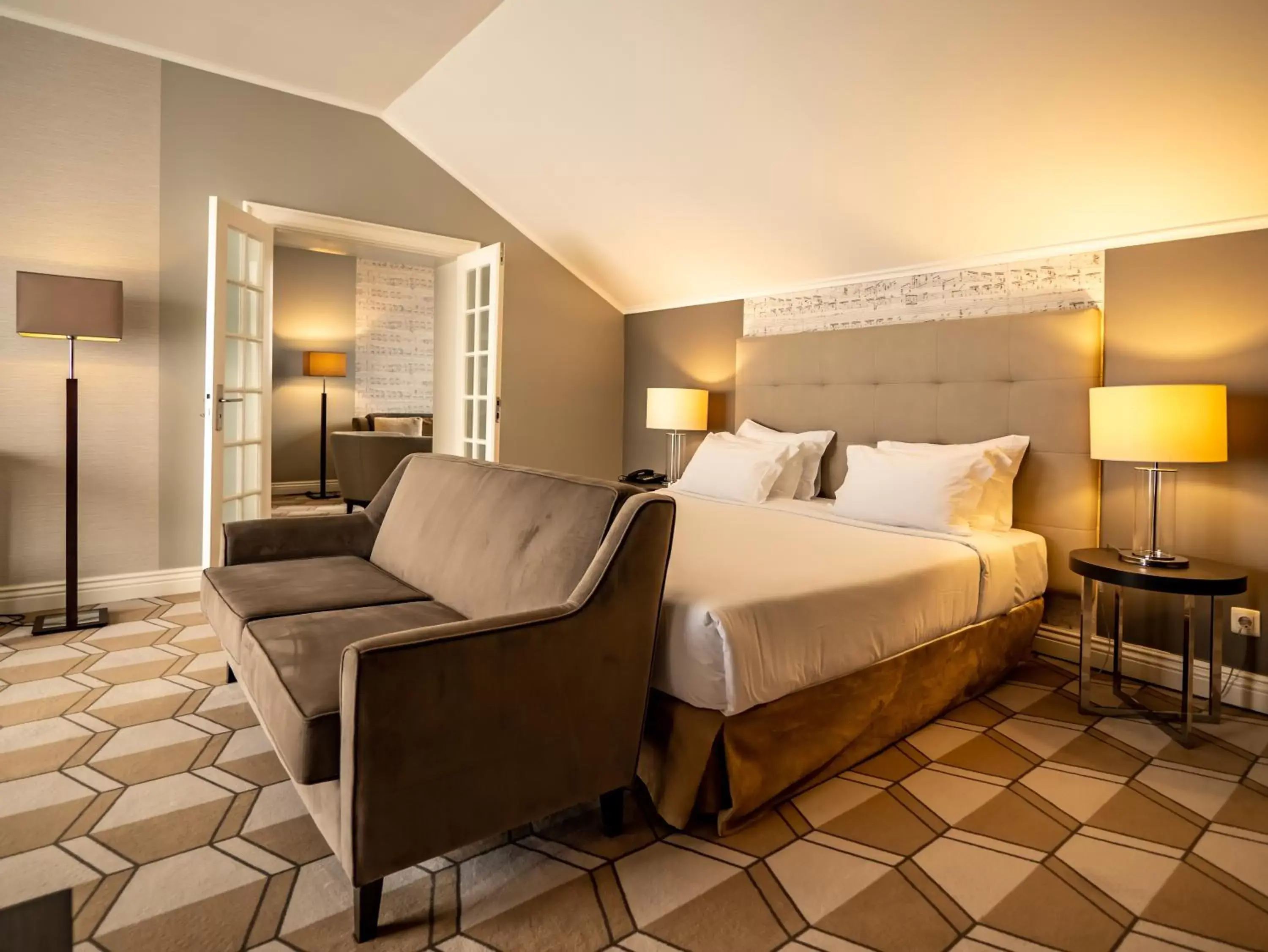 Suite in Hotel Do Colegio Suite in Hotel Do Colegio