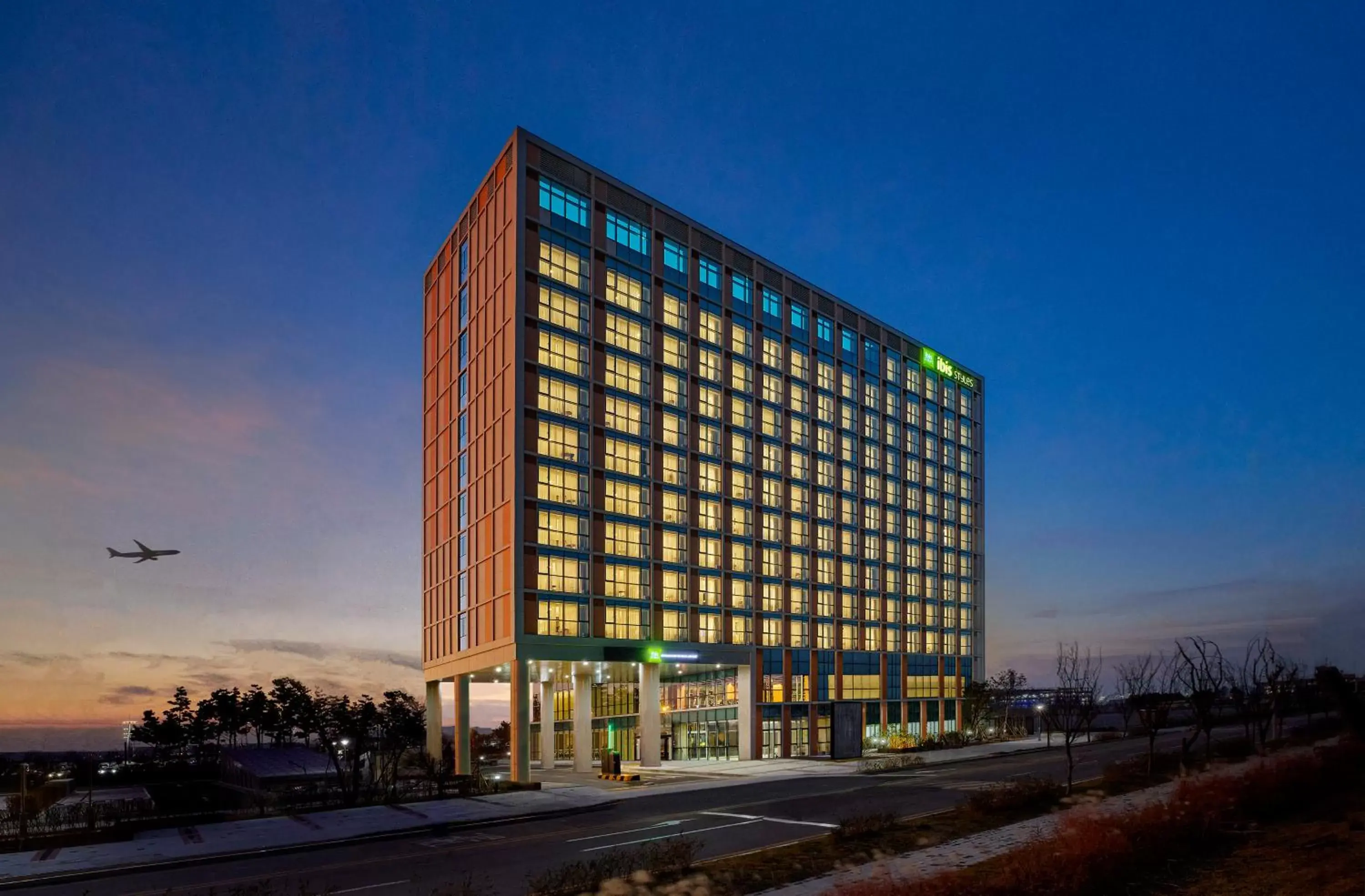 ibis Styles Ambassador Incheon Airport T2 ibis Styles Ambassador Incheon Airport T2