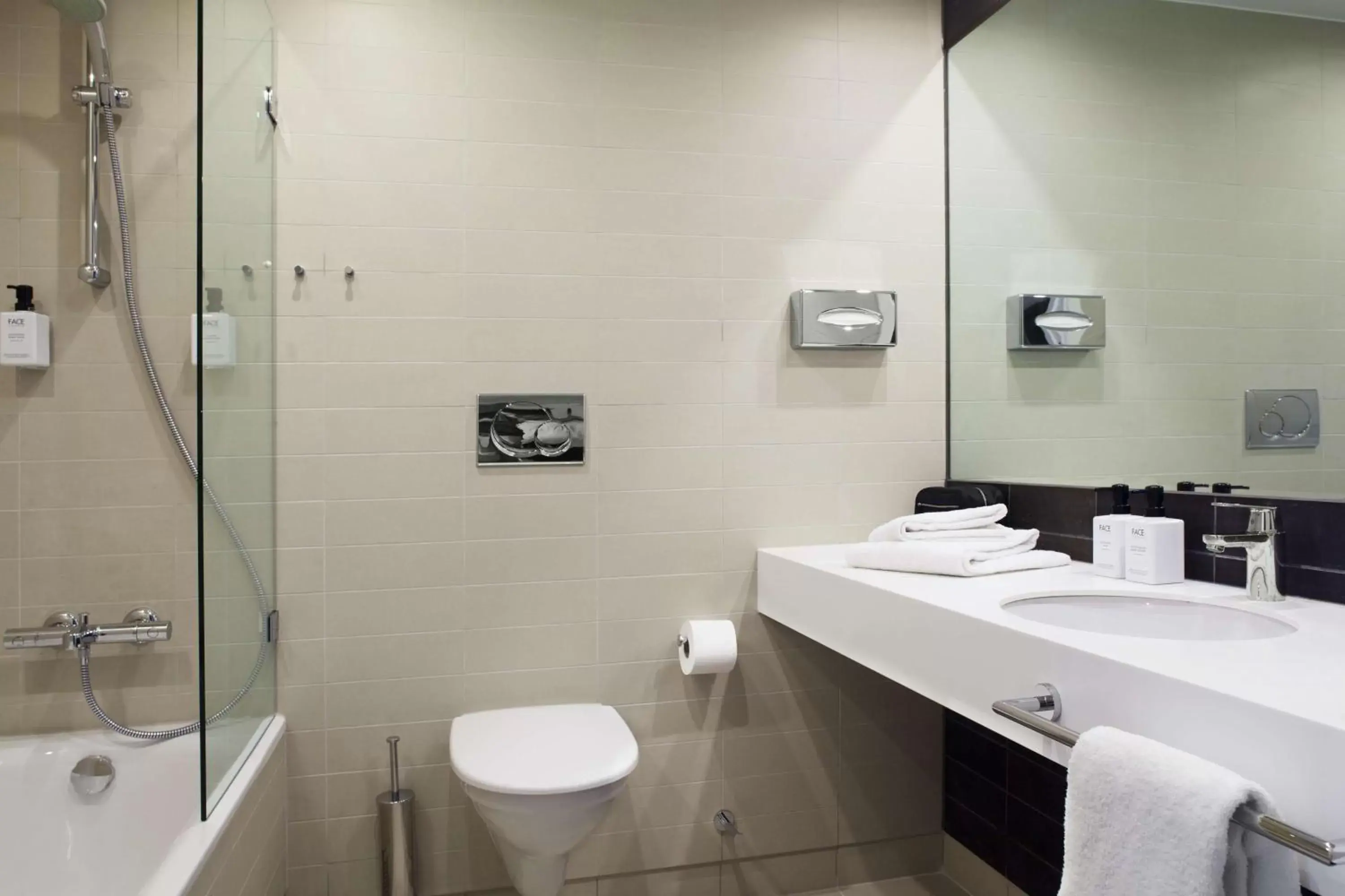 Family Room in Scandic Aarhus City Family Room in Scandic Aarhus City